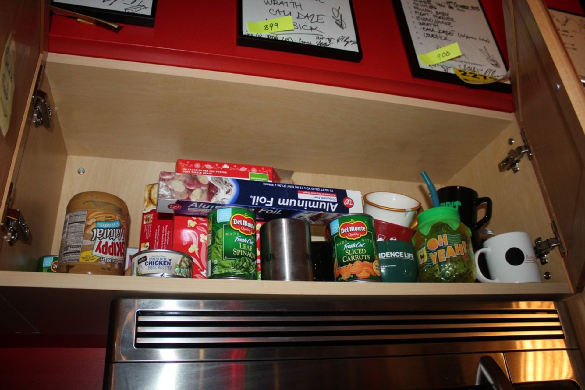 Contents of Cabinets - Image 2 of 2