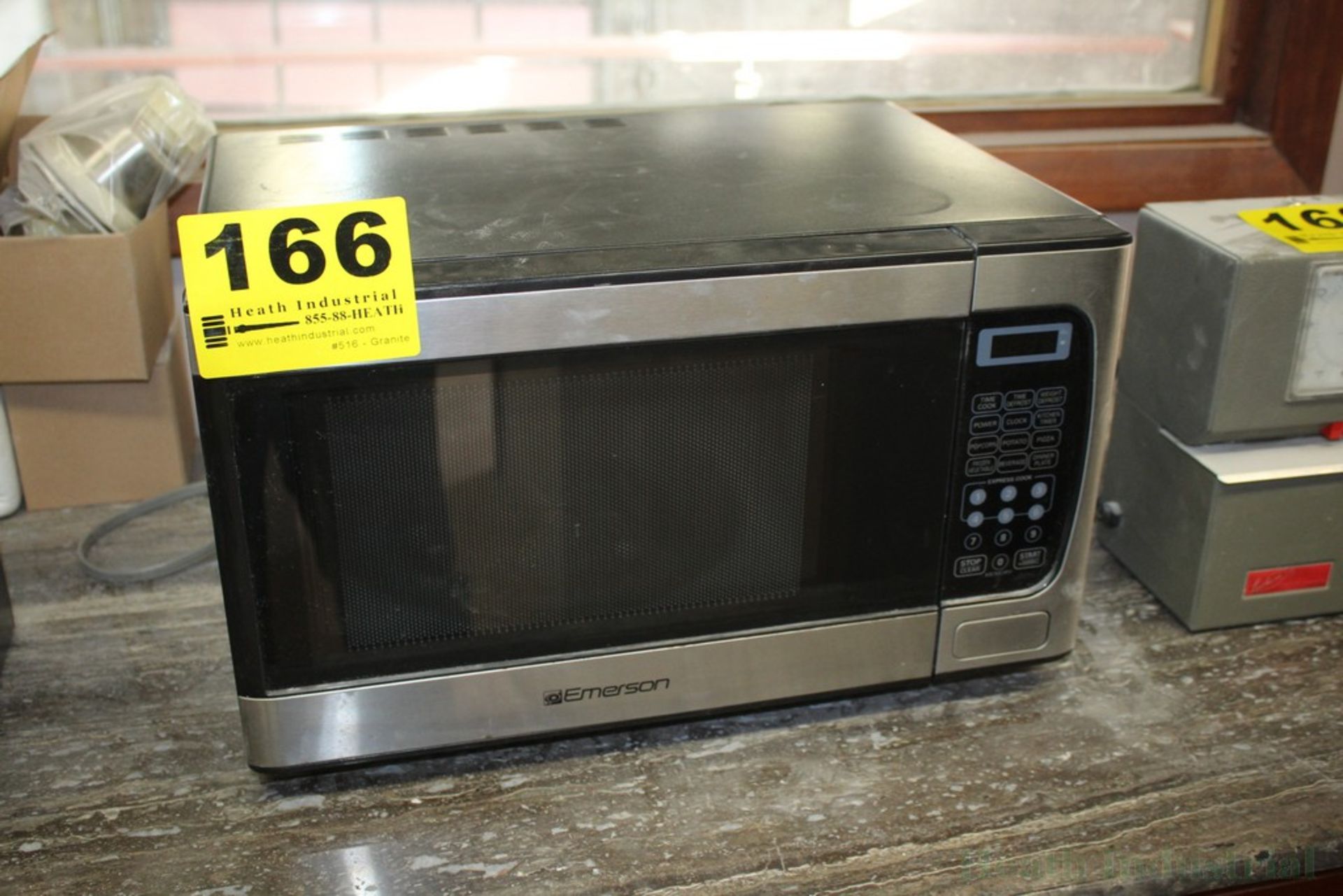 EMERSON MICROWAVE