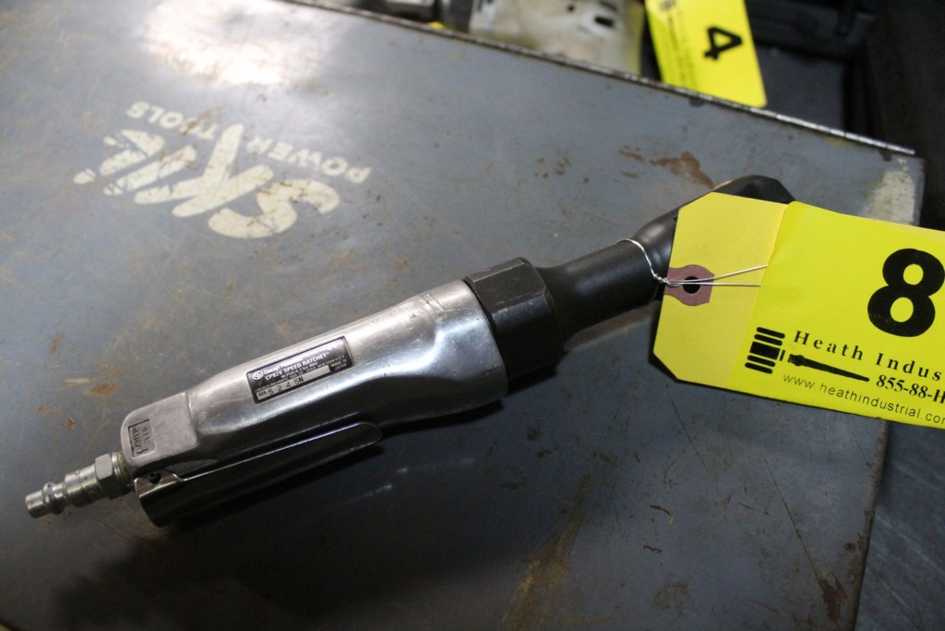 CHICAGO PNEUMATICS 3/8" SPEED RATCHET MODEL CP826