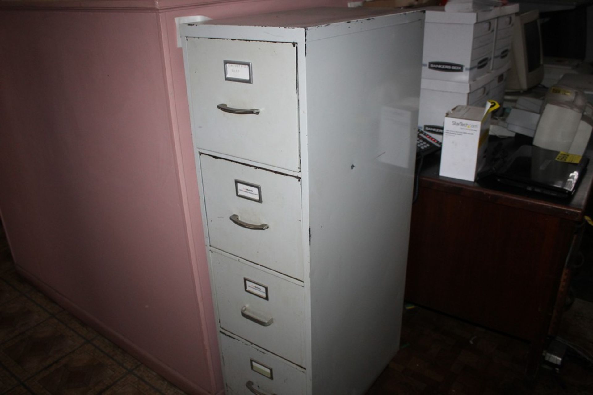 (5) ASSORTED FILE CABINETS - Image 3 of 3