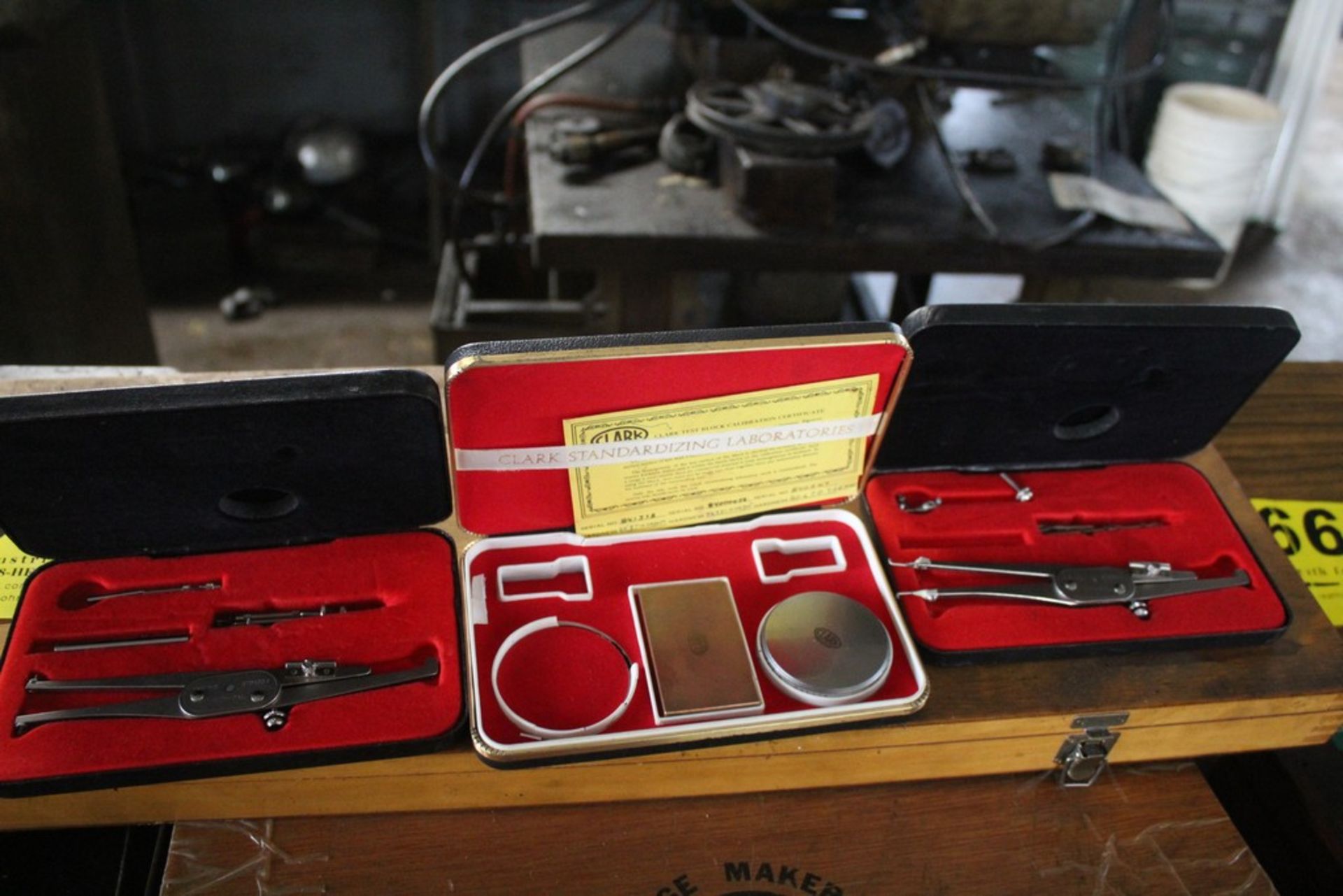 ASSORTED SPI INSPECTION TOOLS