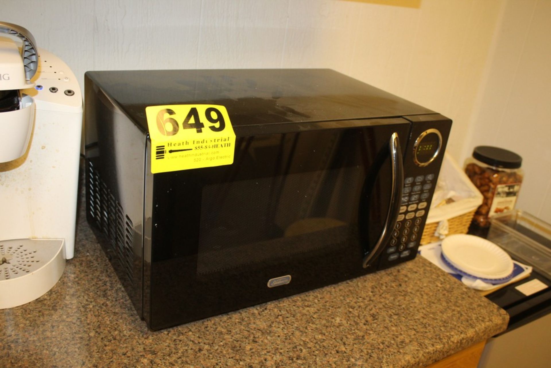 SUNBEAM MICROWAVE OVEN