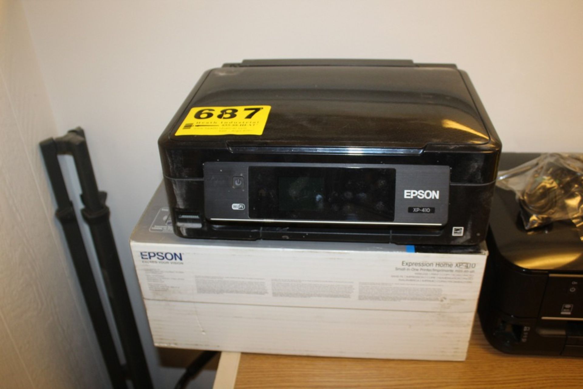 EPSON XP-410 PRINTER, SCANNER & COPIER