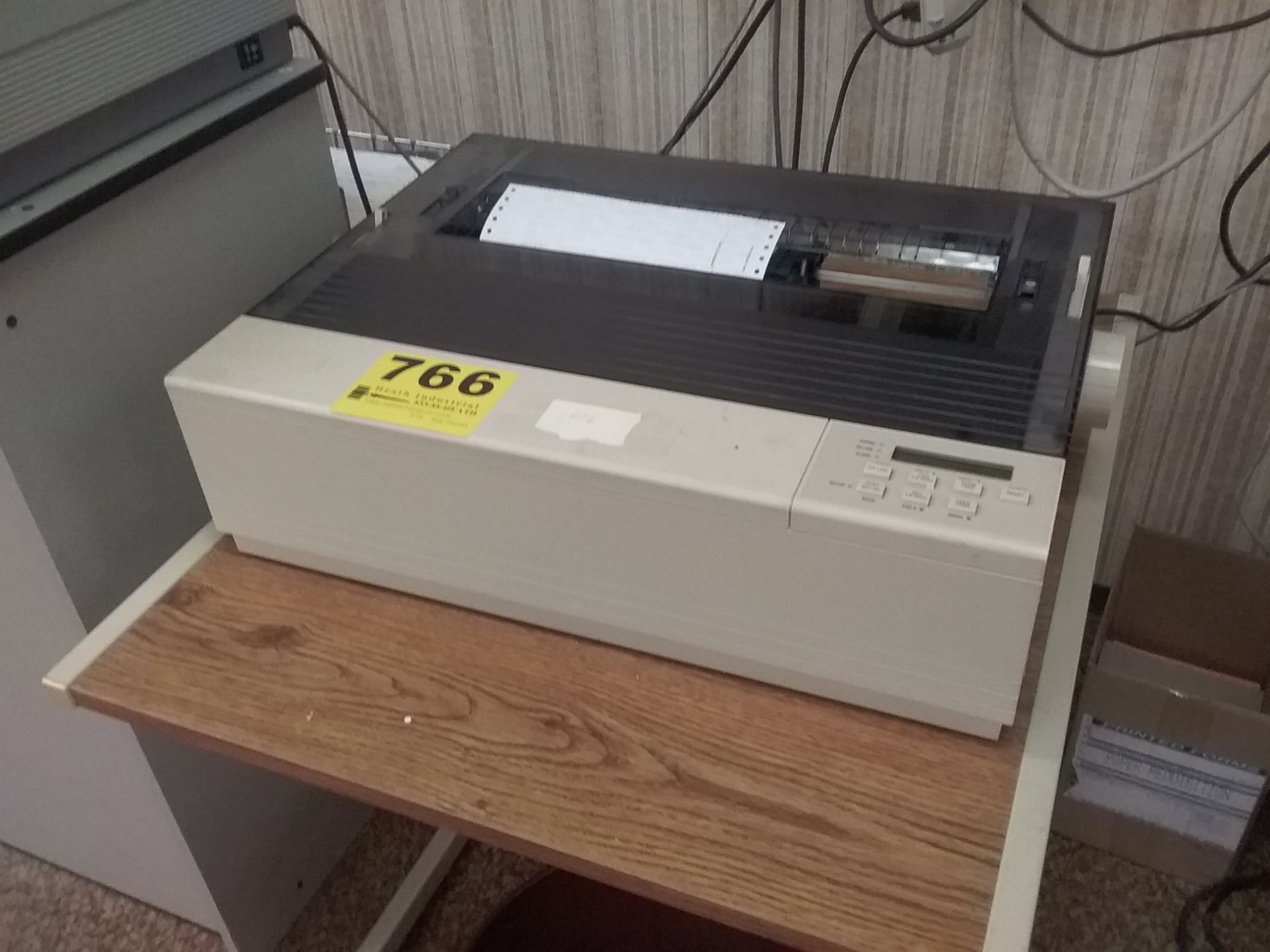 C. ITOH CI5000 FORMS PRINTER