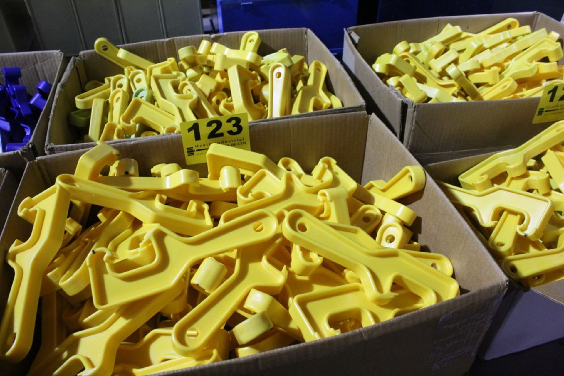 (2) BOXES OF BUCKET OPENERS