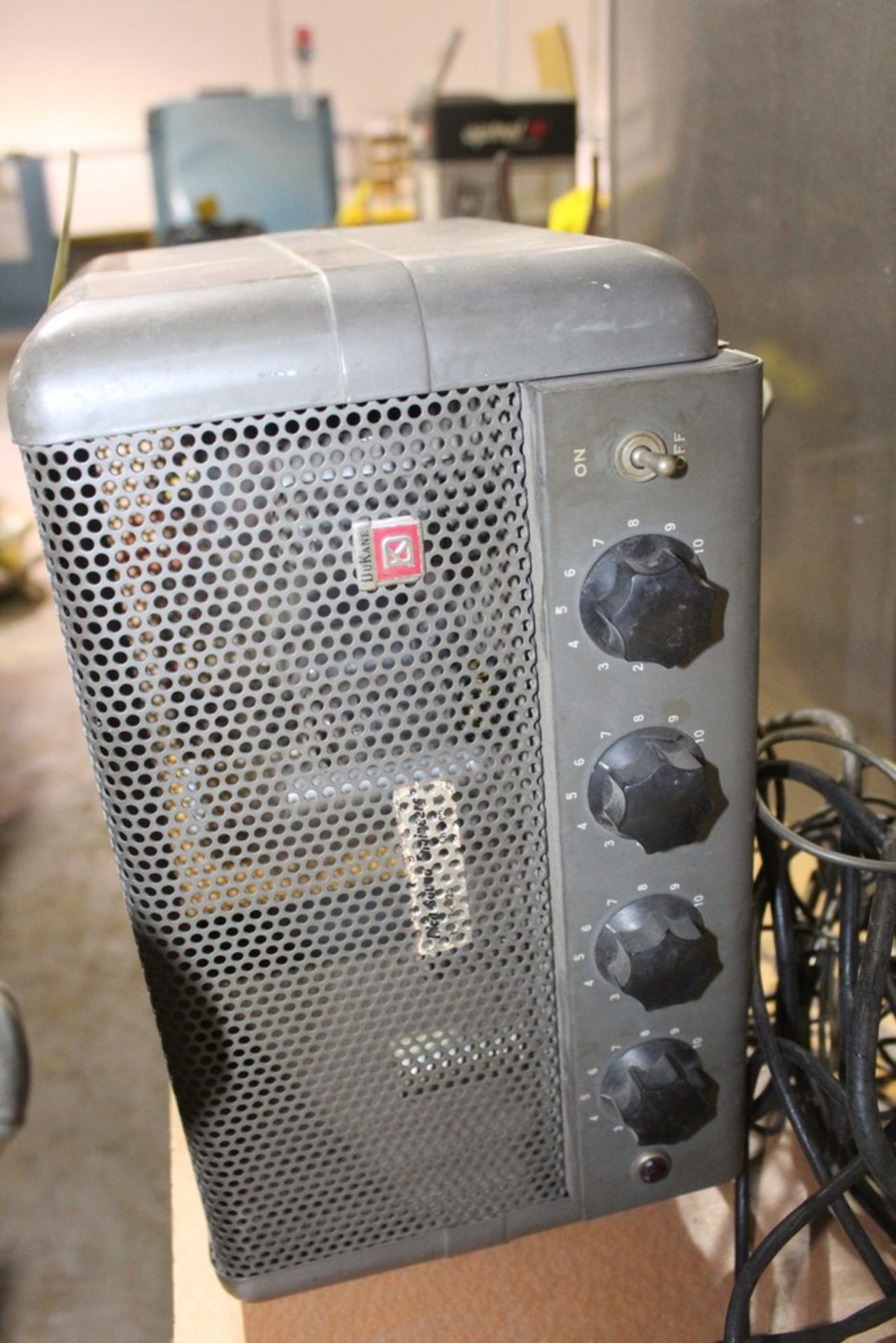 DUKANE VINTAGE MICROPHONE SYSTEM - Image 3 of 4