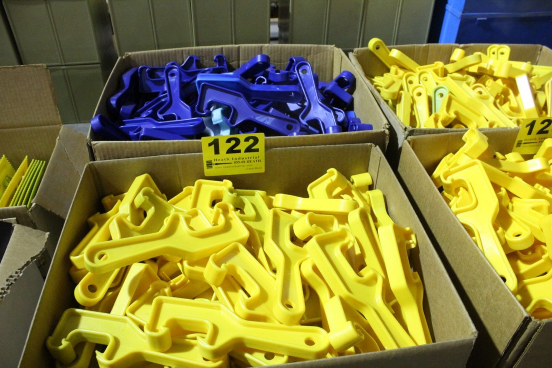 (2) BOXES OF BUCKET OPENERS