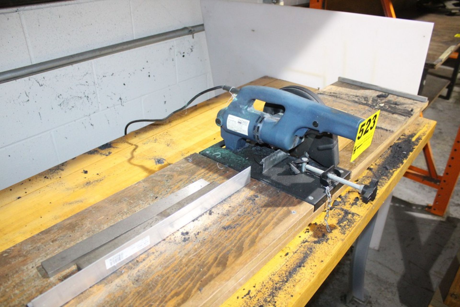 CHICAGO ELECTRIC 6" CUT OFF SAW