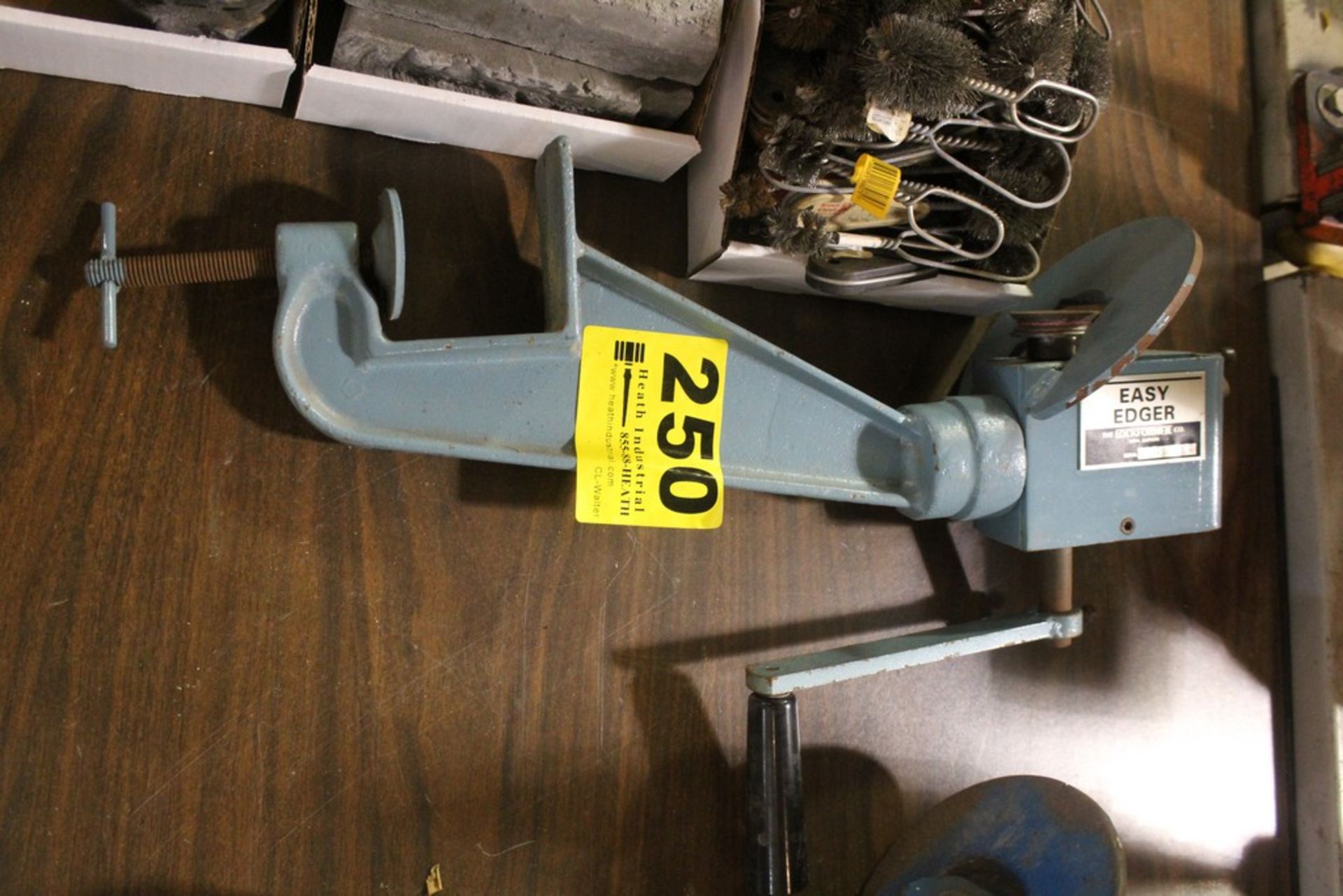 LOCKFORMER EASY EDGER S/N 200110