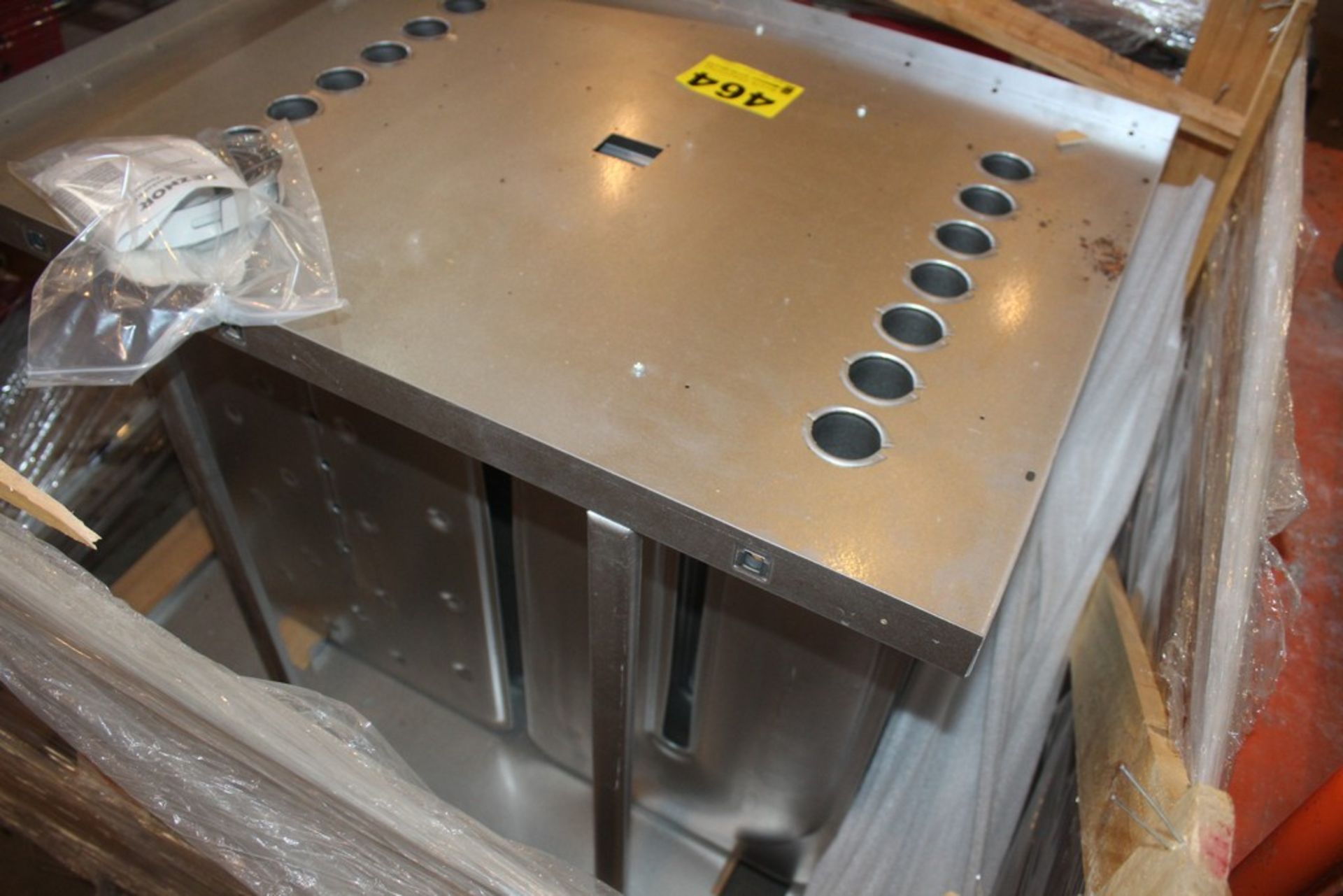 REZNOR HEAT EXCHANGER (APPEARS NEW IN CRATE) - Image 3 of 3