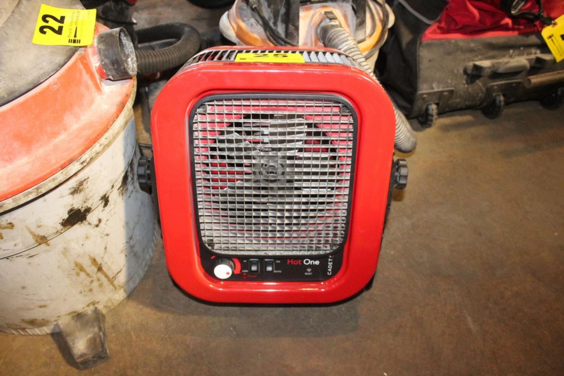 CADET HOT ONE SPACE HEATER