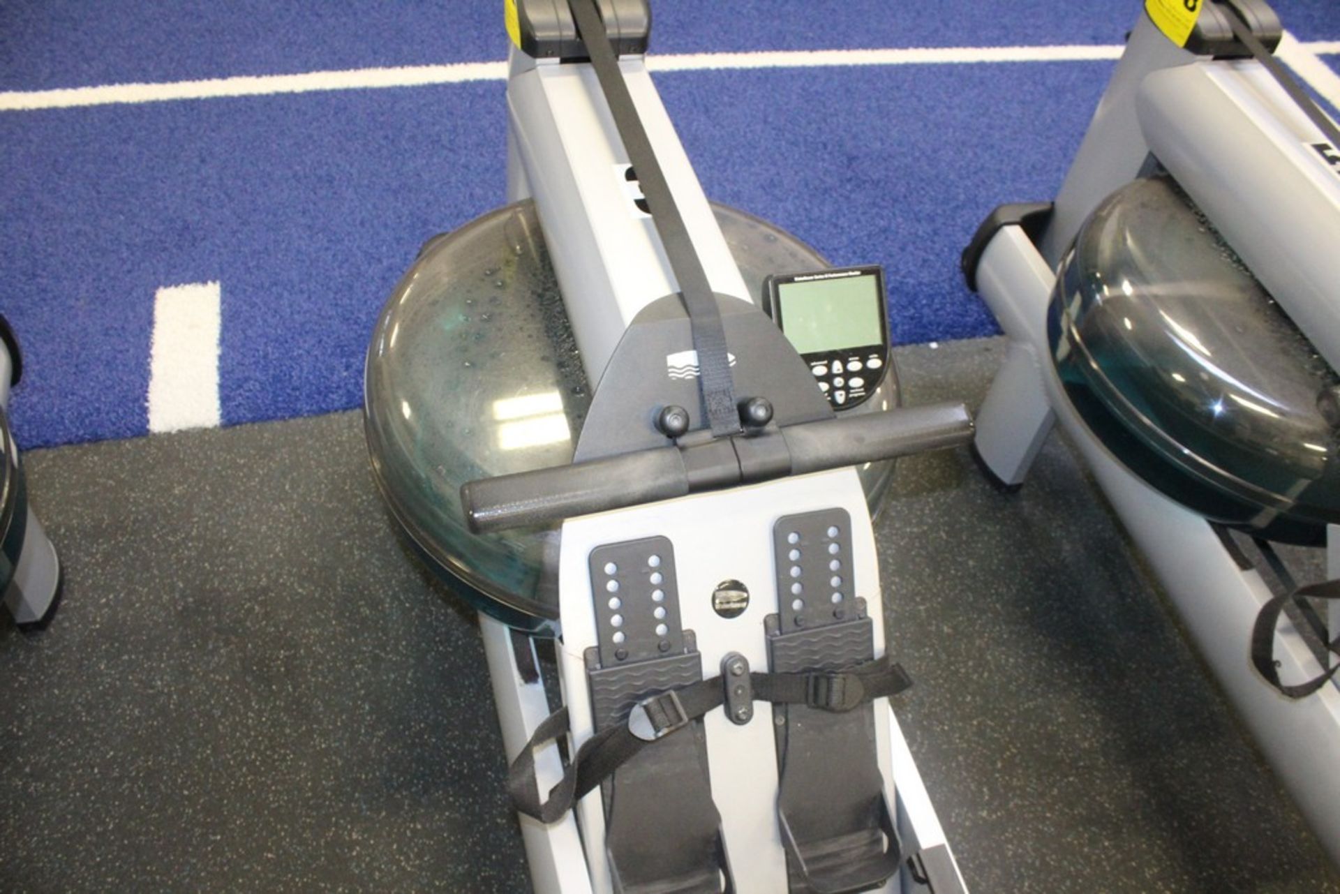 WATERROWER M1 HIRISE ROWING MACHINE WITH SERIES IV PERFORMANCE MONITOR - Image 4 of 4