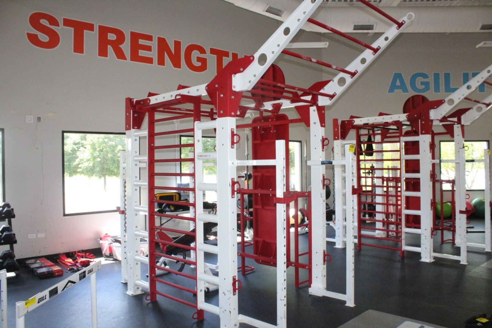 MOVESTRONG MODULAR WORKOUT STATION - Image 2 of 8