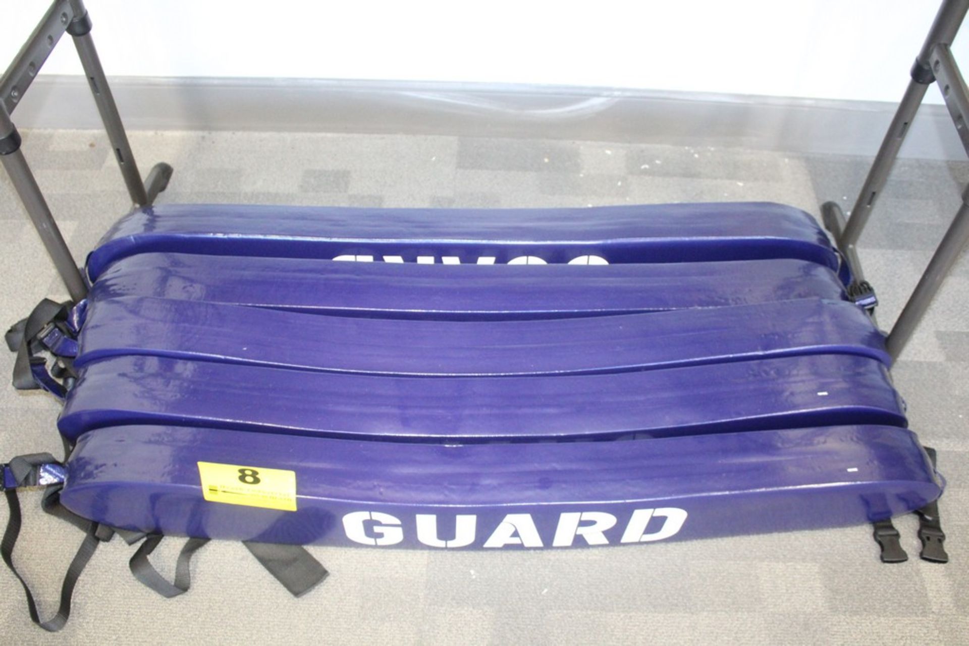 (5) LIFEGUARD 41" RESCUE TUBES