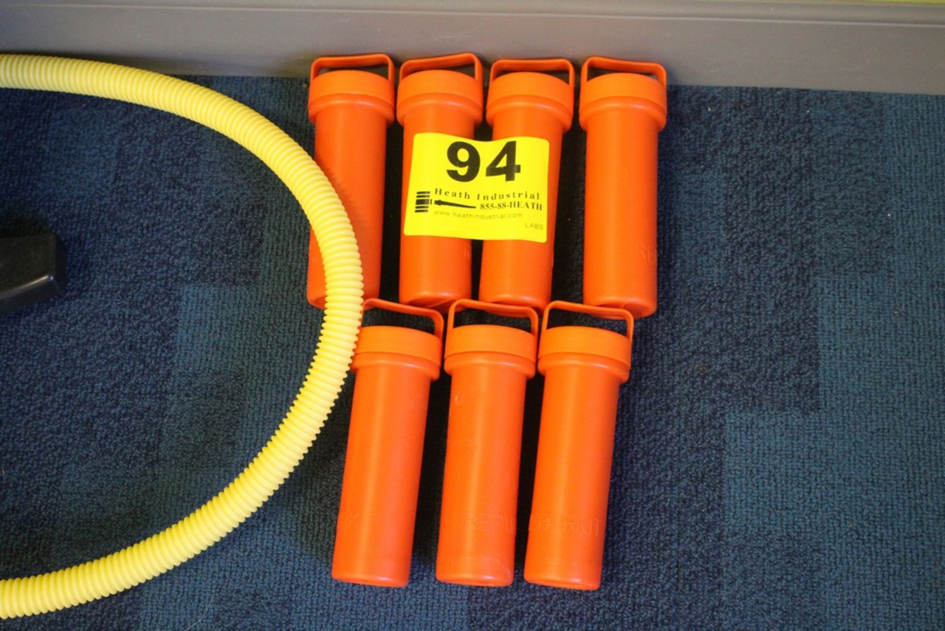 (7) EMERGENCY REPAIR KITS