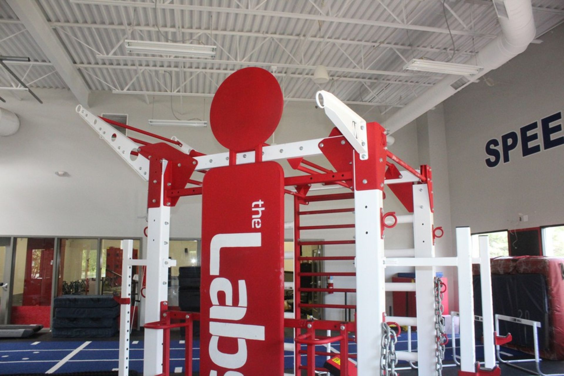 MOVESTRONG MODULAR WORKOUT STATION - Image 6 of 8