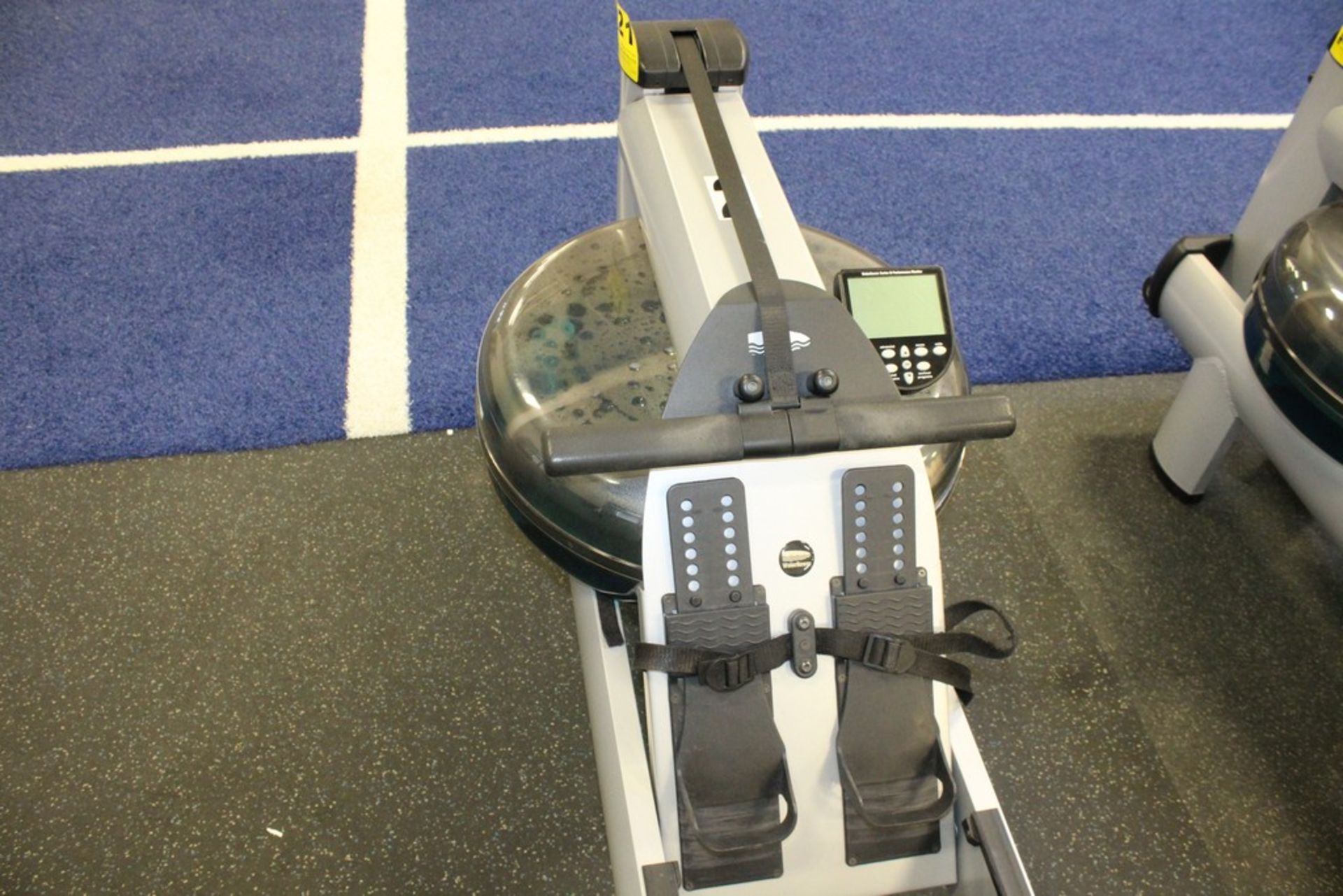 WATERROWER M1 HIRISE ROWING MACHINE WITH SERIES IV PERFORMANCE MONITOR - Image 2 of 3
