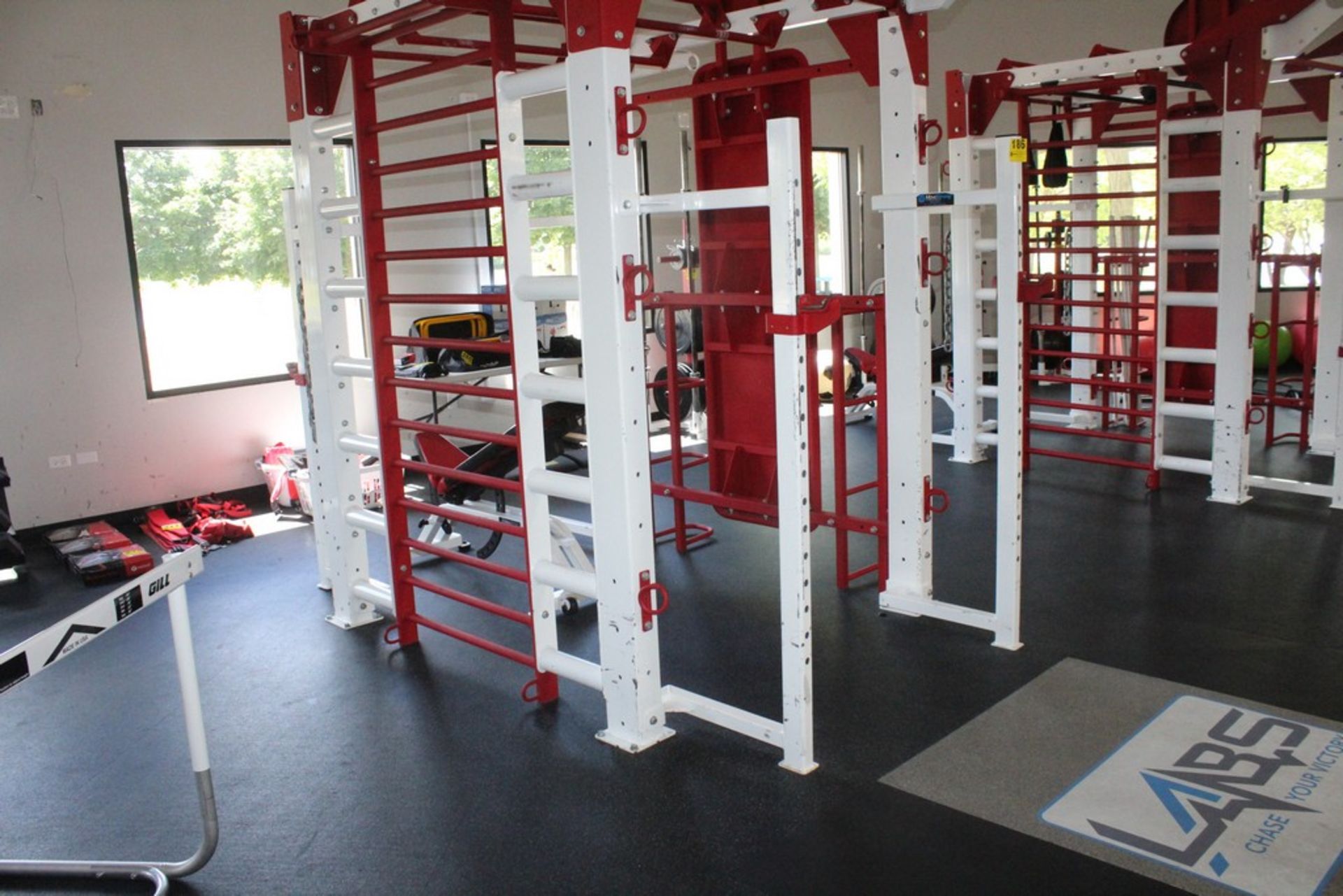 MOVESTRONG MODULAR WORKOUT STATION - Image 4 of 8