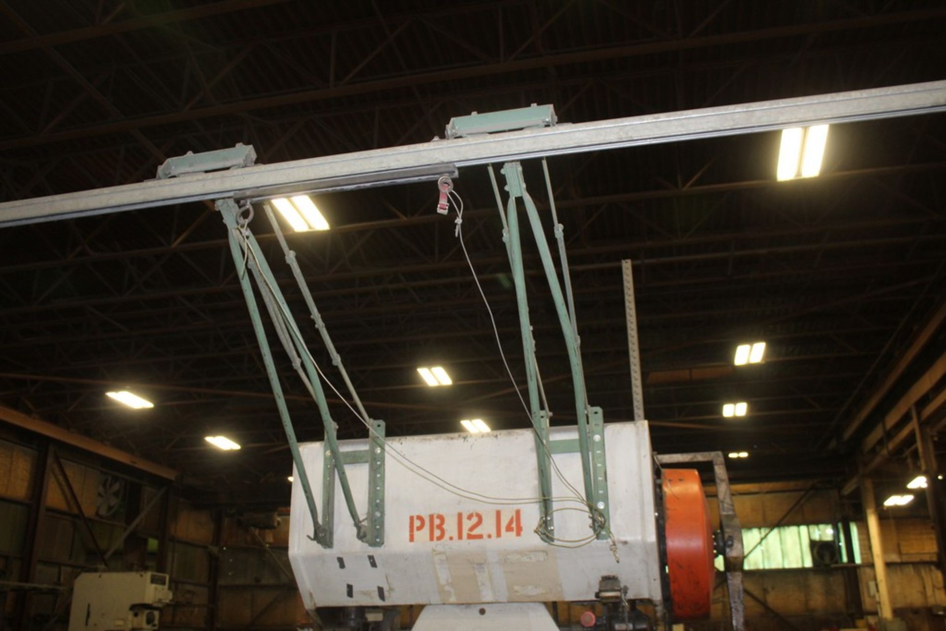 DREIS & KRUMP 36/55 TON MODEL 46B PRESS BRAKE, S/N L-15073 Loading Fee: $500 - Image 3 of 10