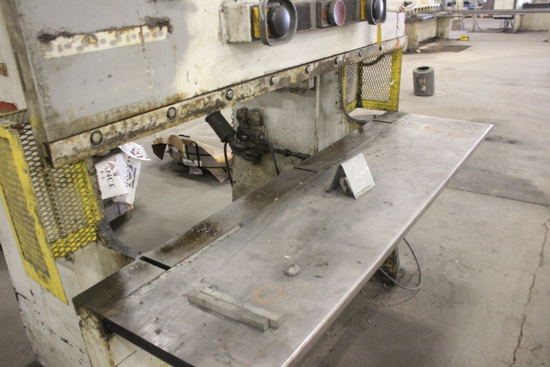 DREIS & KRUMP 36/55 TON MODEL 46B PRESS BRAKE, S/N L-15073 Loading Fee: $500 - Image 6 of 10