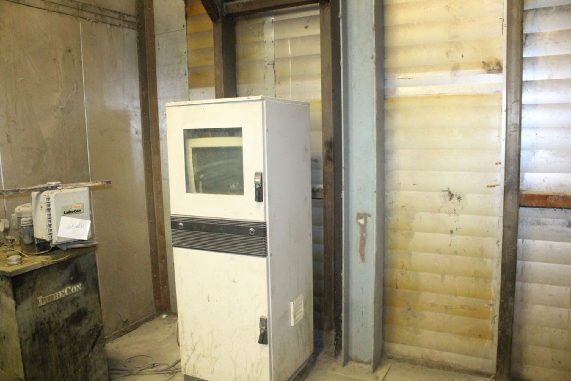 EISENMANN CONVECTION DRY-OFF OVEN, S/N A40-324-02 SALE OF THIS LOT IS SUBJECT TO BULK BID #2, IF THE - Image 7 of 7