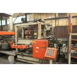 ROMAN 120 KVA 6-HEAD SPOT WELDER WITH ROBOTRON 50 CONTROLS SALE OF THIS LOT IS SUBJECT TO BULK
