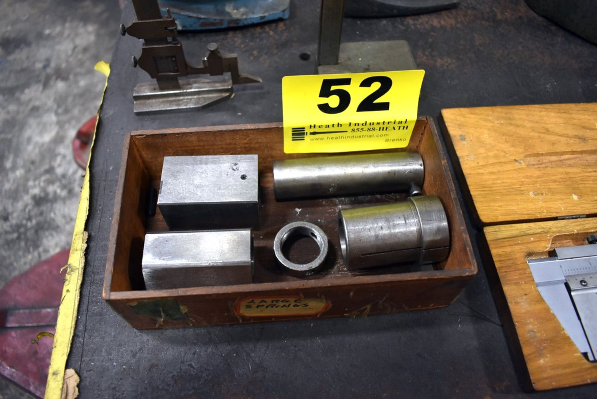 5C COLLET BLOCK