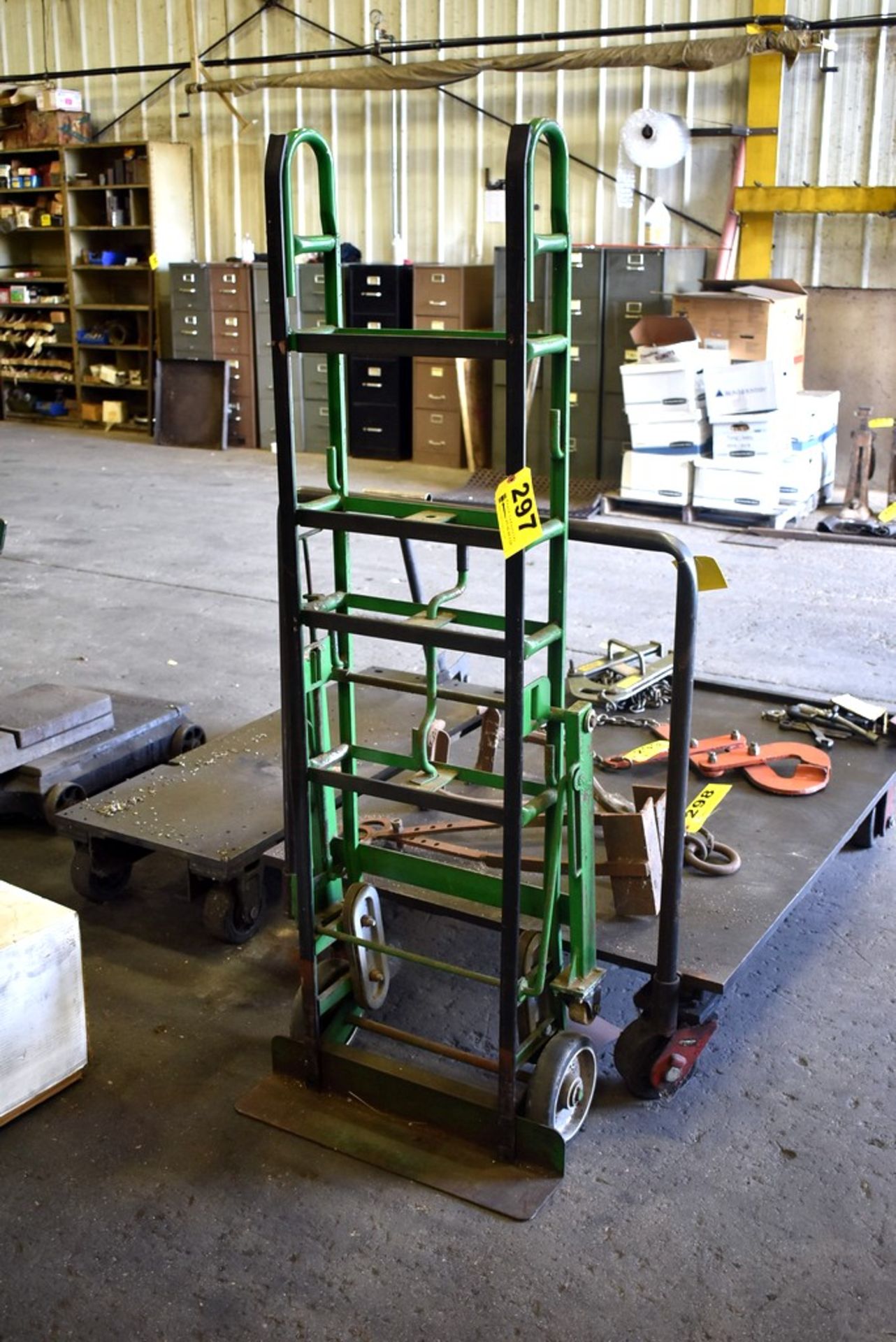 PORTABLE APPLIANCE DOLLY