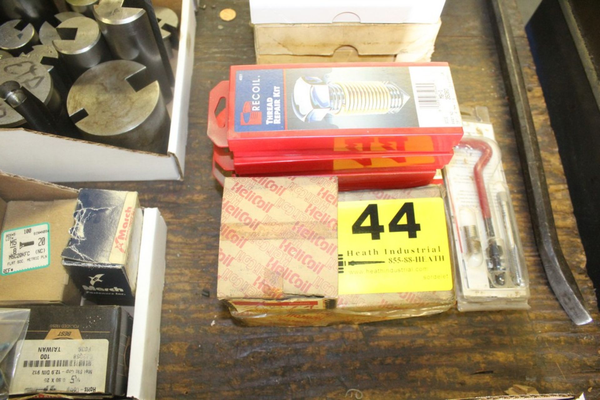 RECOIL THREAD REPAIR KITS