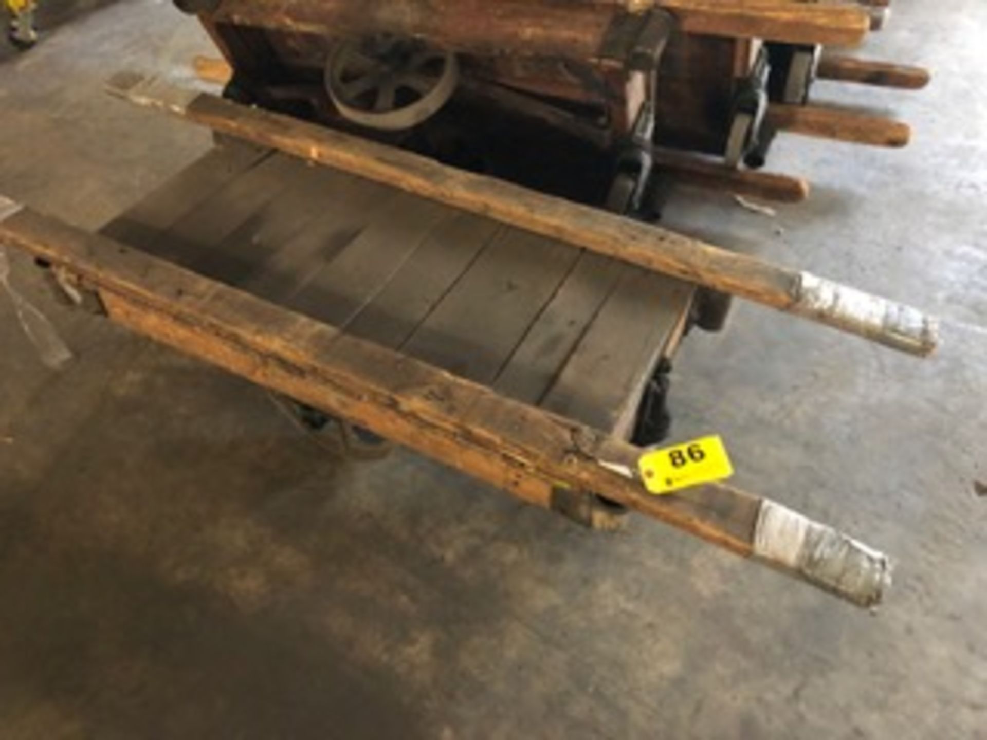 Freight Cart - 27" Width x 48" Length