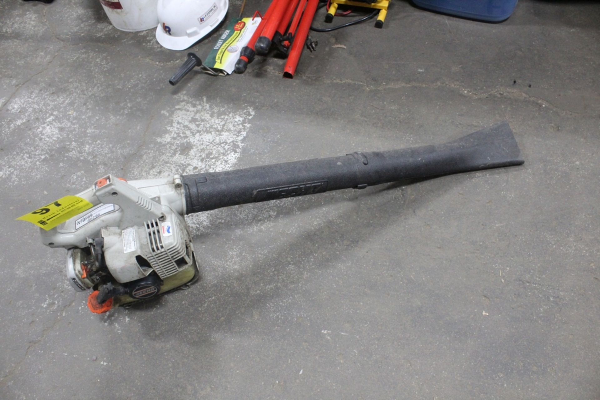 ECHO PB-Z100 GAS POWERED LEAF BLOWER