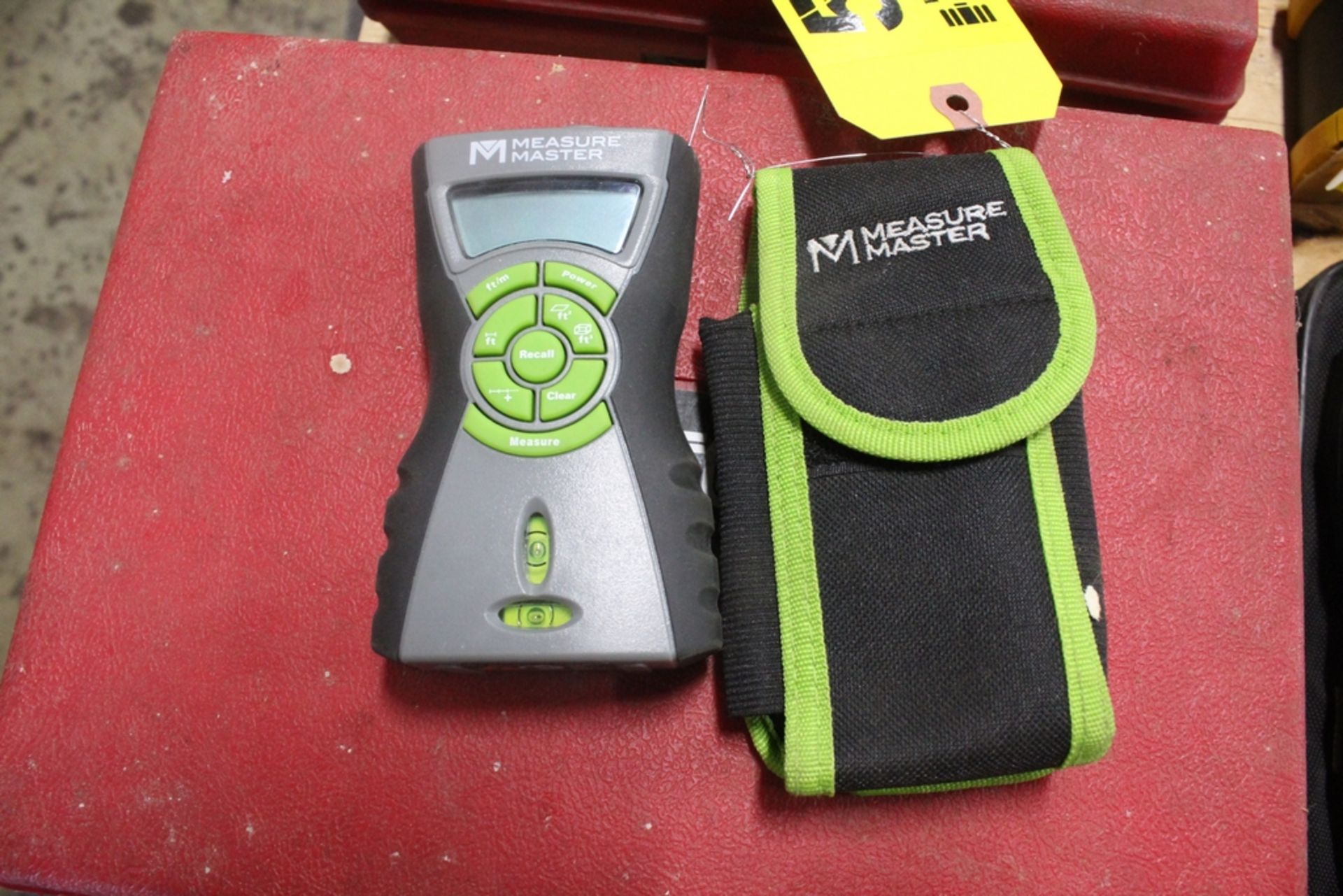 MEASURE MASTER DIGITAL MEASURER