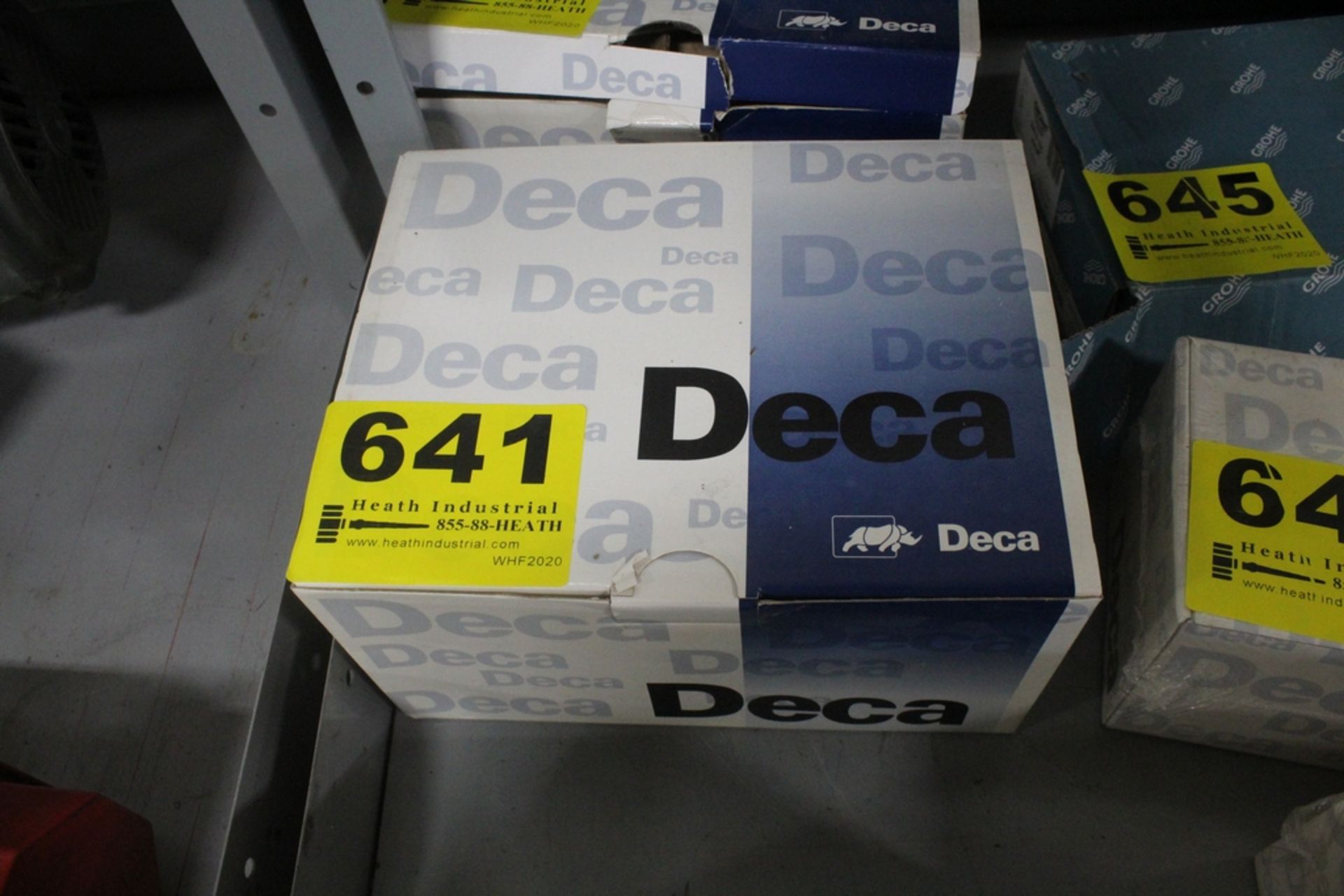 DECA MODEL 2997 C67 EX OXFORD PB MIXER WITH DIVERTER (NEW)