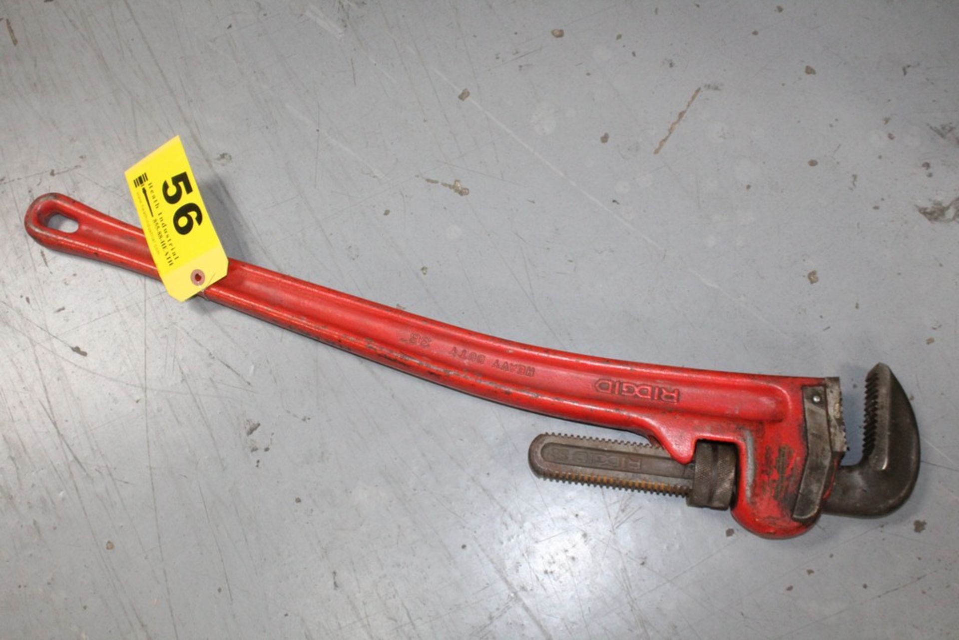 HD 36" PIPE WRENCH