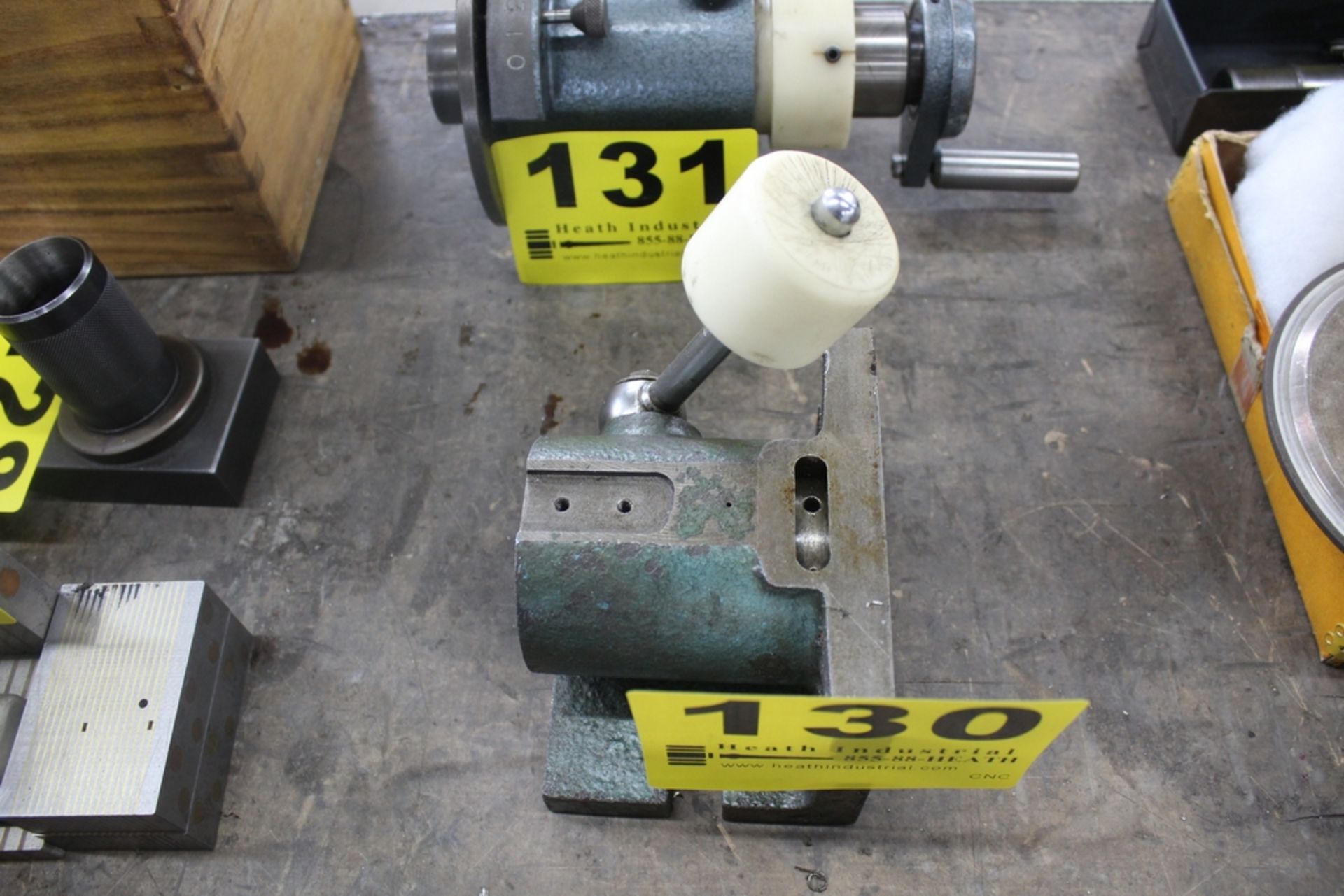 5C RIGHT ANGLE COLLET FIXTURE