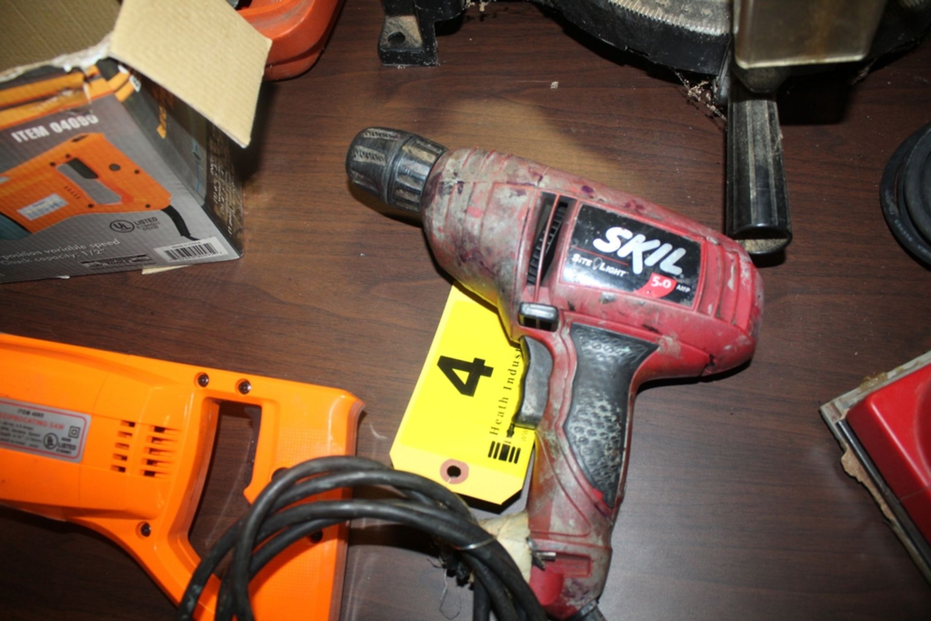 SKIL 5.0 AMP ELECTRIC DRILL