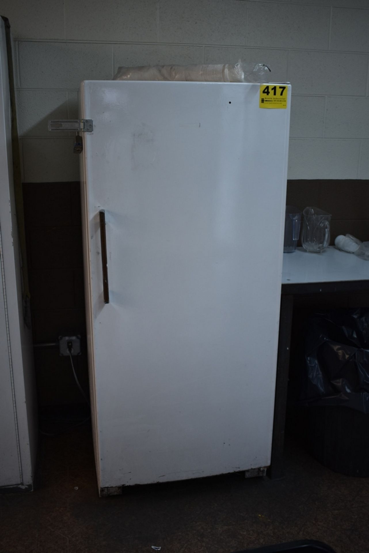 HOTPOINT FREEZER