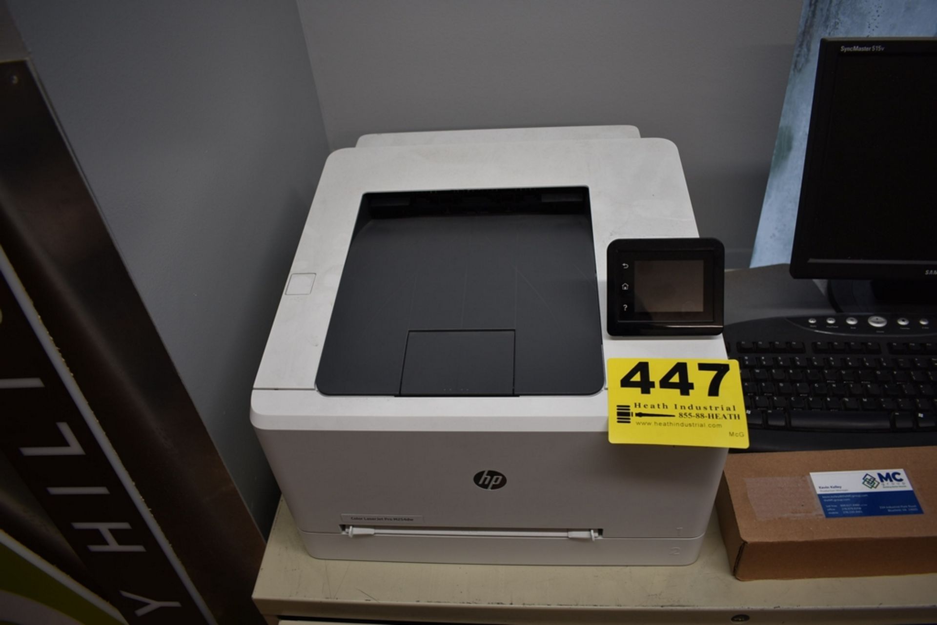 HP COLOR LASERJET MODEL D25RDW