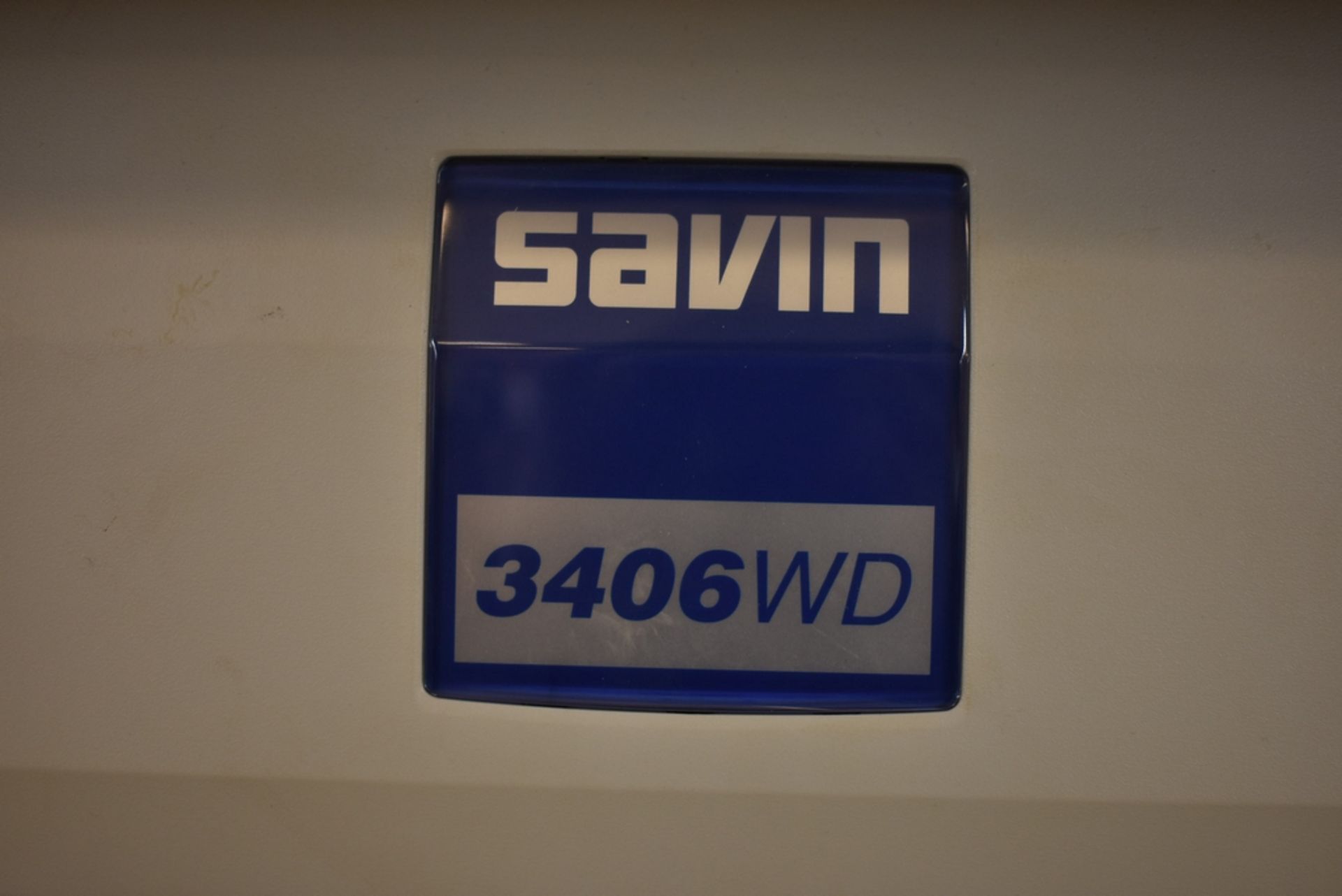 SAVIN 3406WD WIDE FORMAT COLOR SCANNER - Image 3 of 4