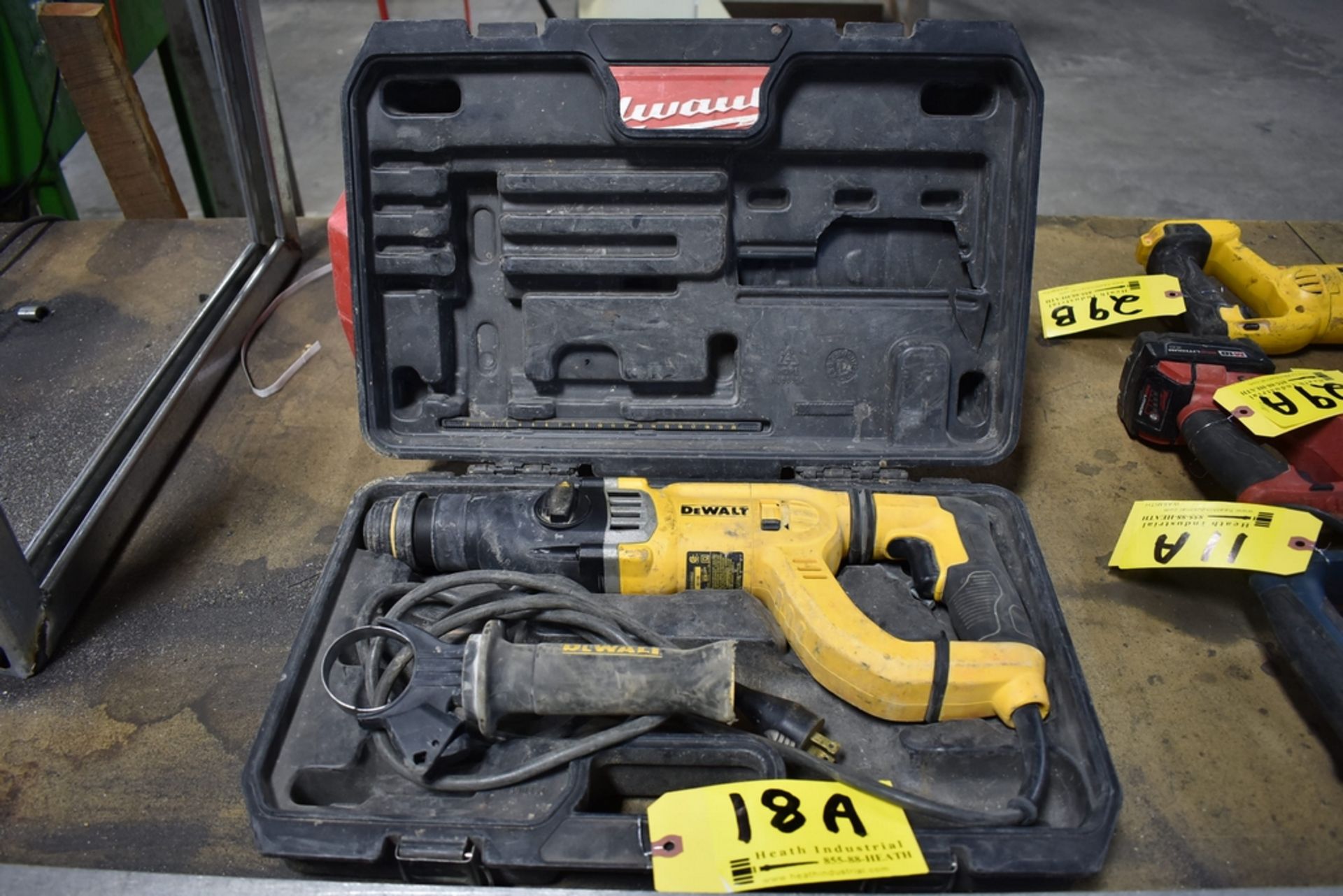 DEWALT D25263 3 MODE SDS HAMMER DRILL