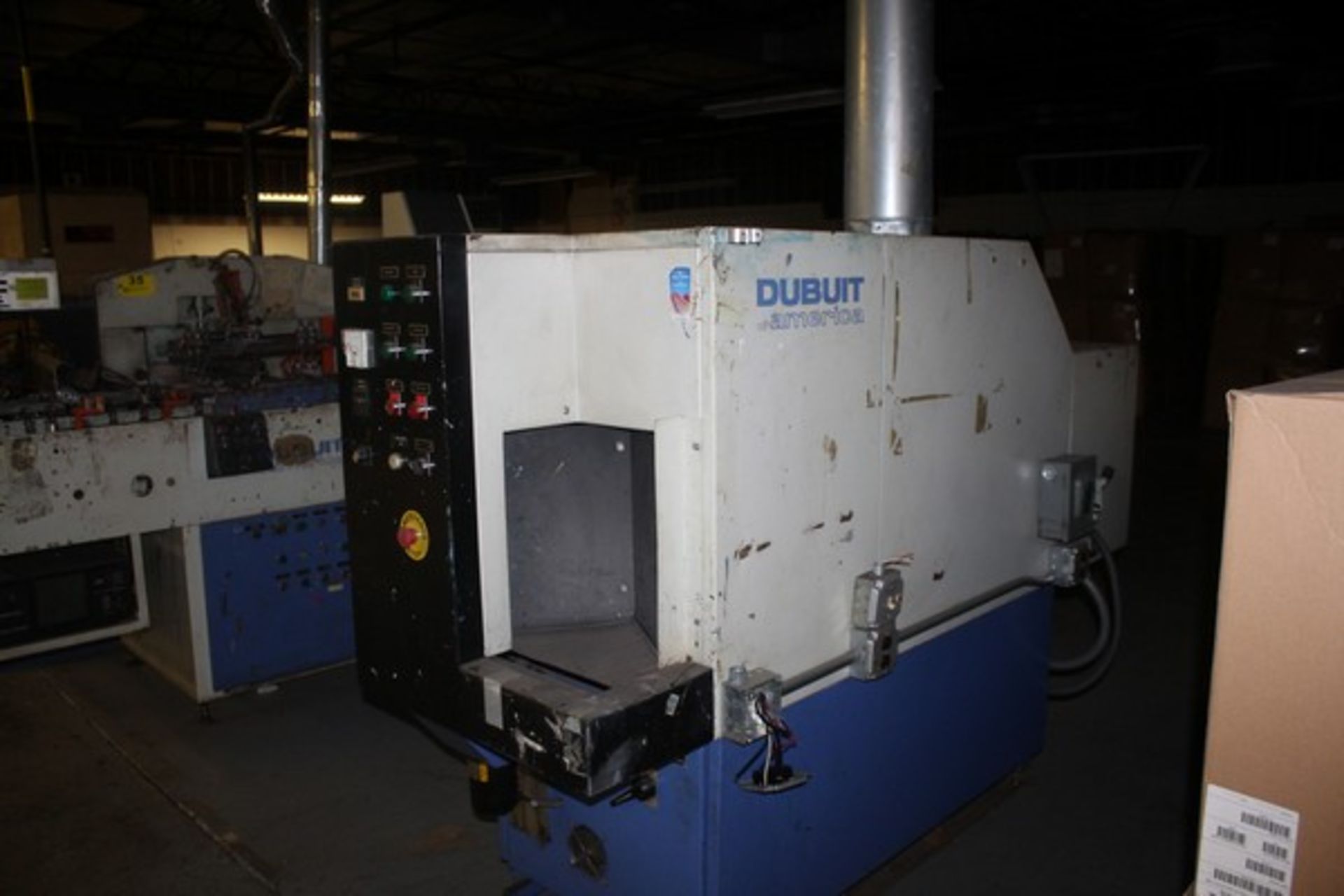 DUBUIT HEAT TUNNEL - Image 3 of 3