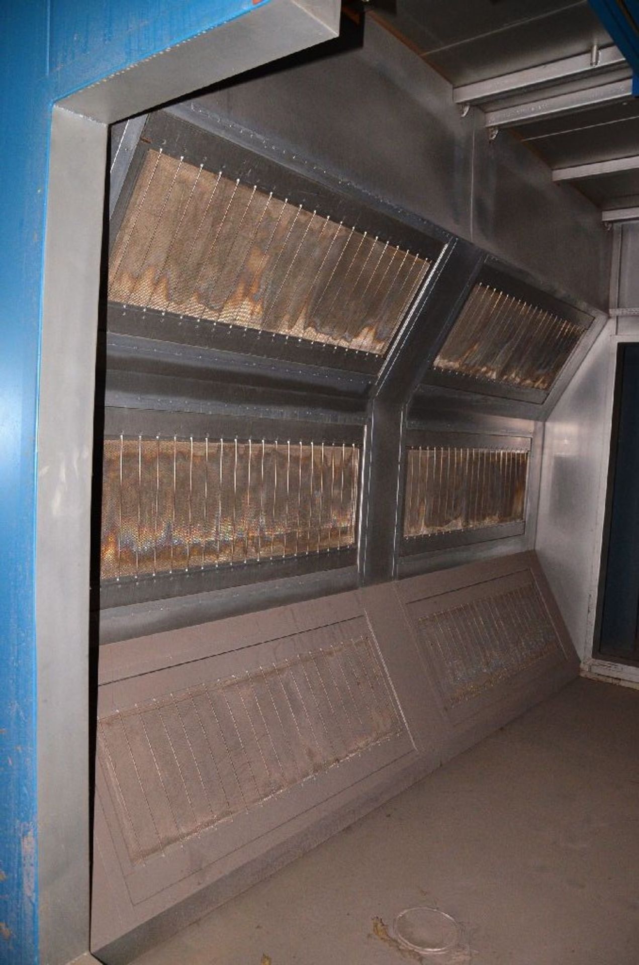 Conveyor System – Radiant Cure Oven AND Wisconsin IR Oven - Image 4 of 5