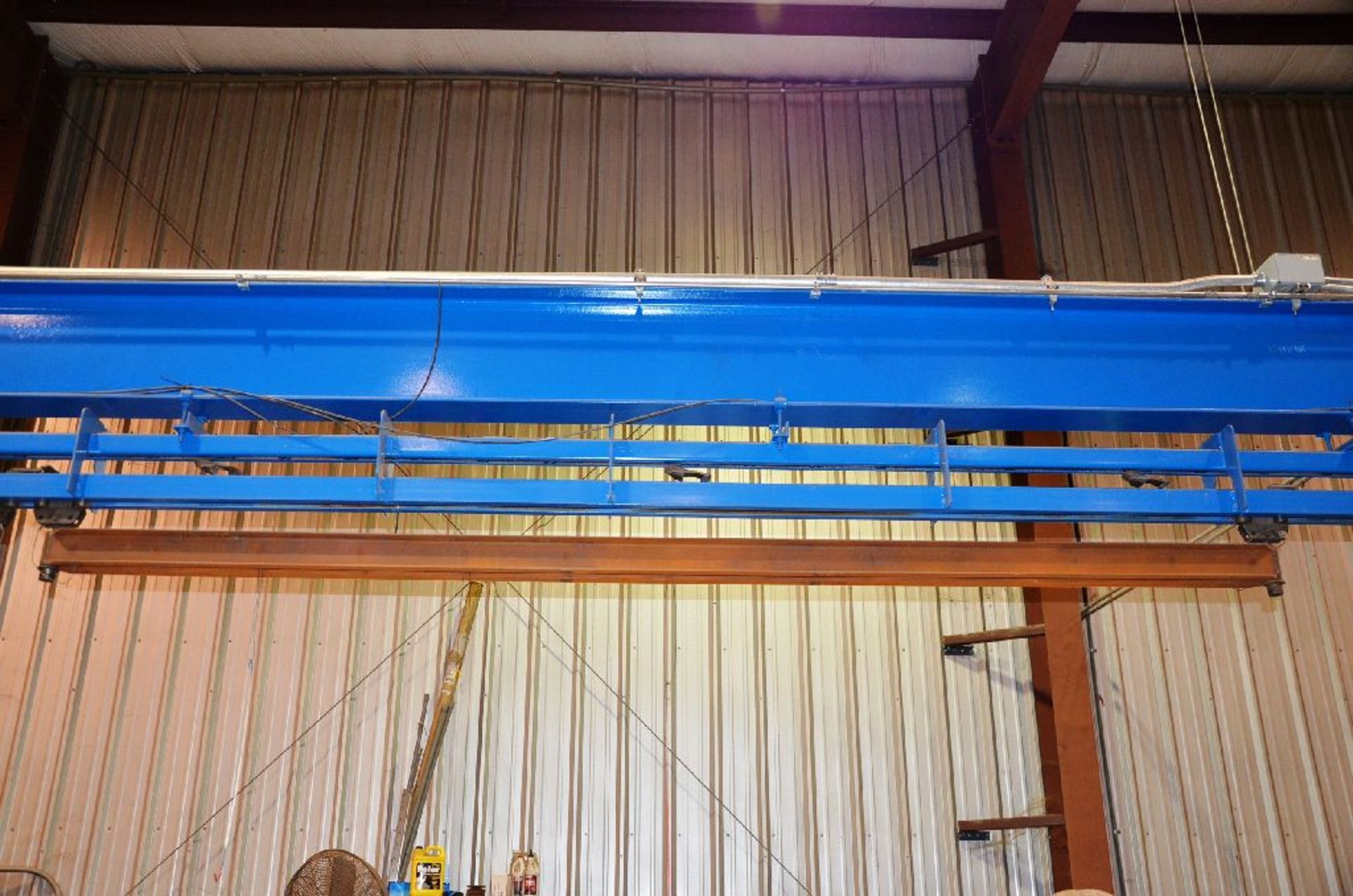 Conveyor System – Wash/Dry/Powder Line: Conveyor Model: Webb-Unibuilt Webballoy II 20200; 30 FPM - Image 2 of 8