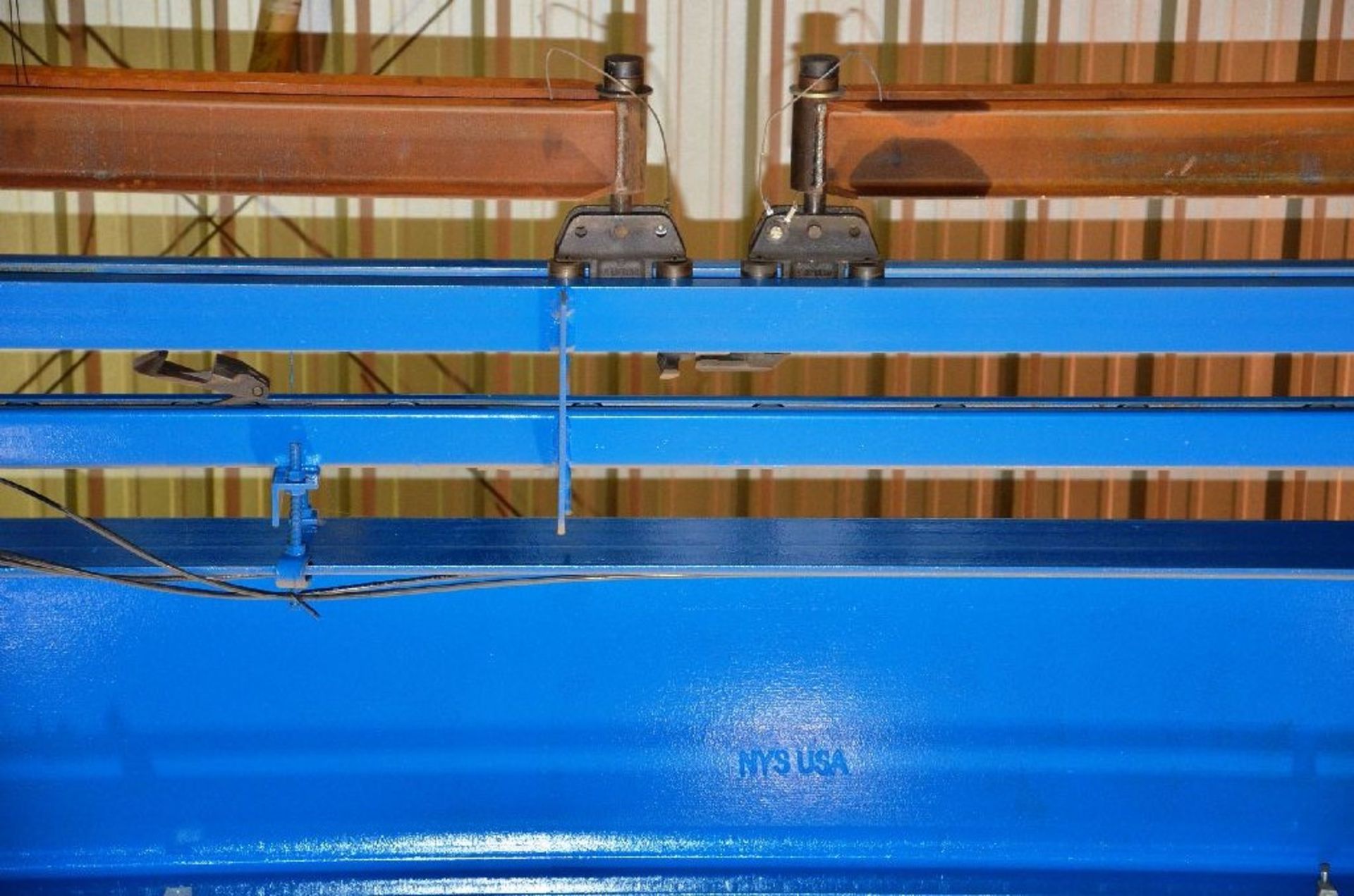 Conveyor System – Wash/Dry/Powder Line: Conveyor Model: Webb-Unibuilt Webballoy II 20200; 30 FPM - Image 6 of 8