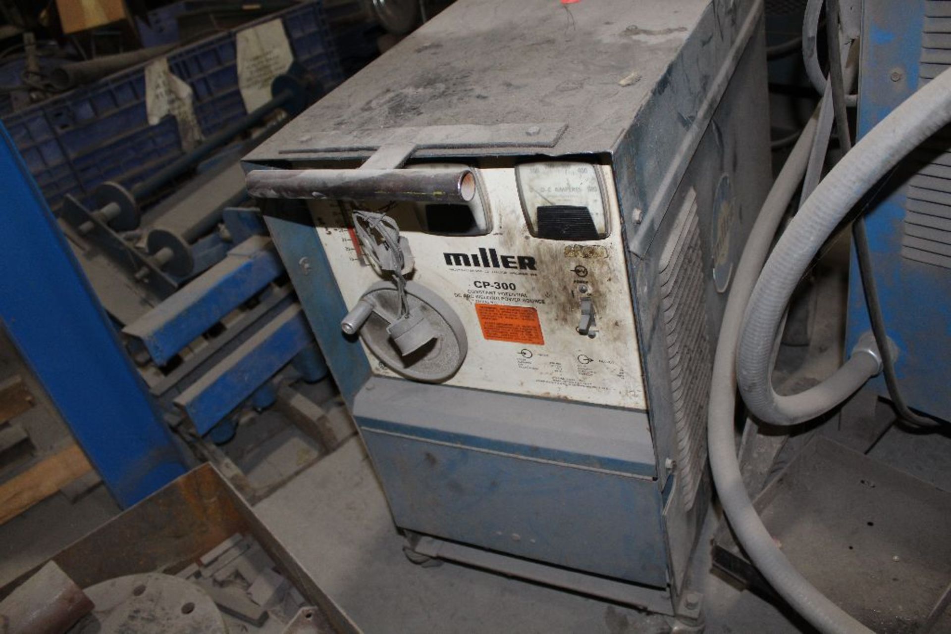 Miller CP300 welder, sn NA. - Image 2 of 2