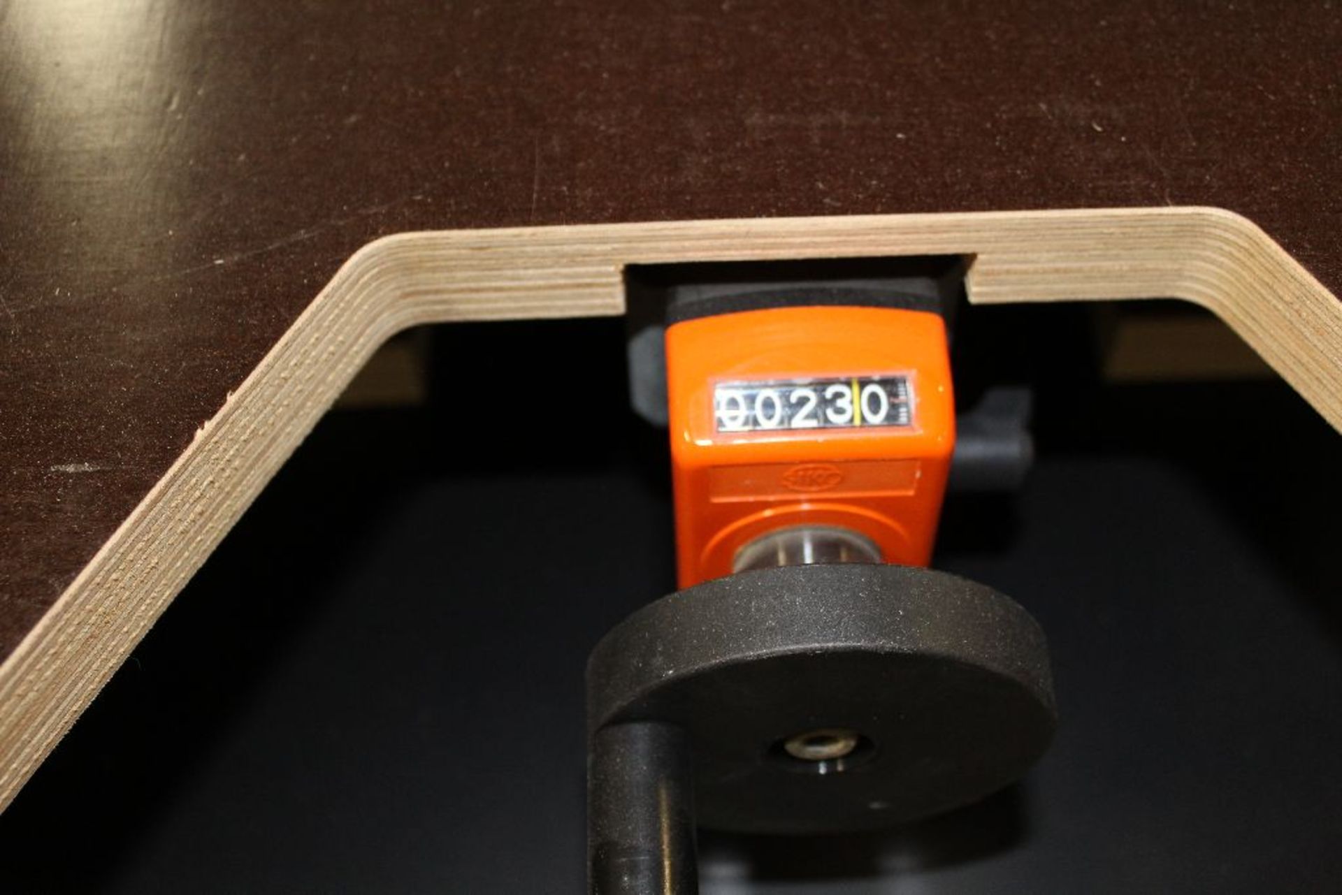 2014 Blum mini press hinge machine, sn JJ01606. - Image 2 of 8