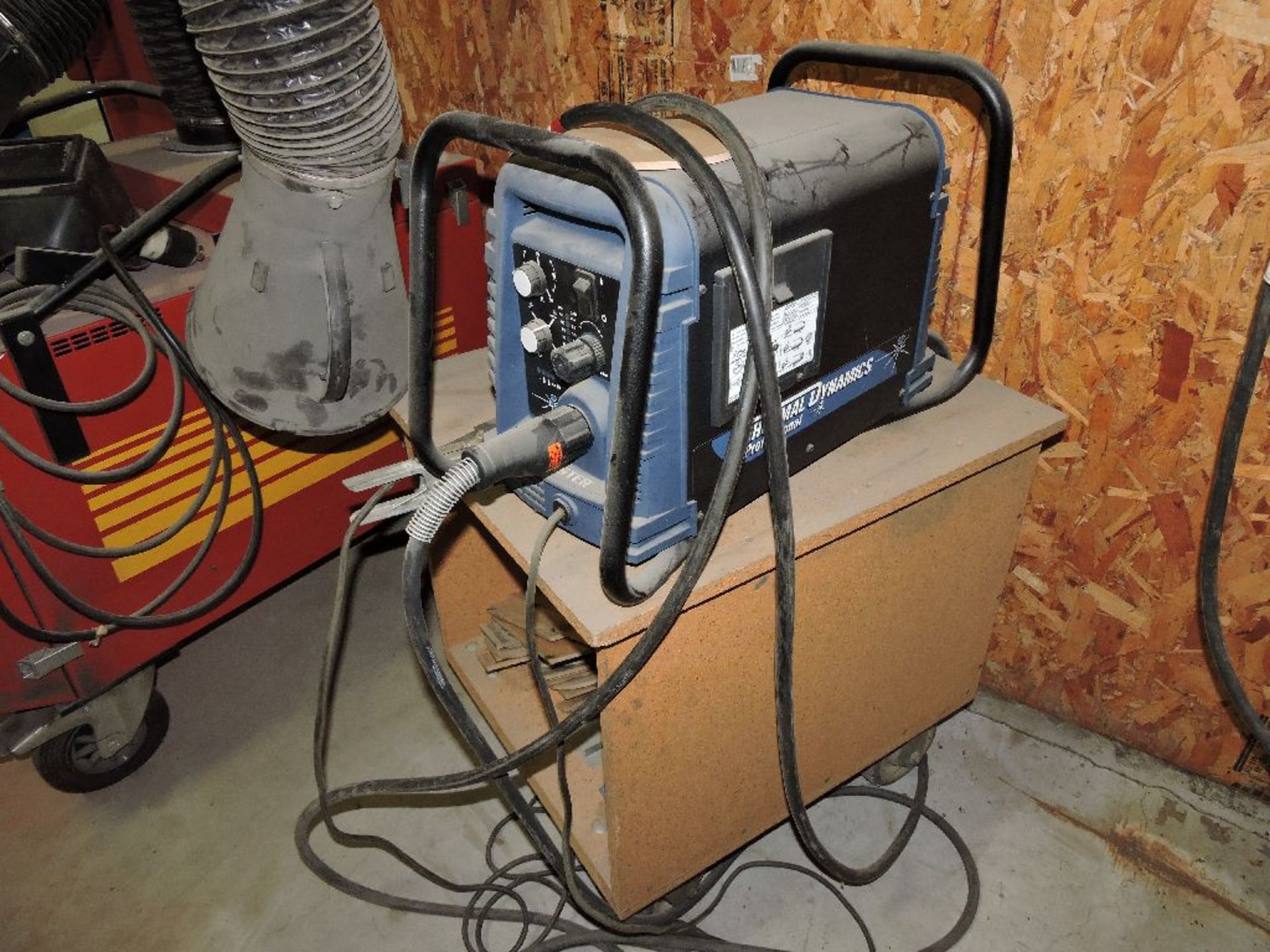 2010 Thermal Dynamics welder, 52 Cutmaster, sn 05610300. - Image 2 of 2