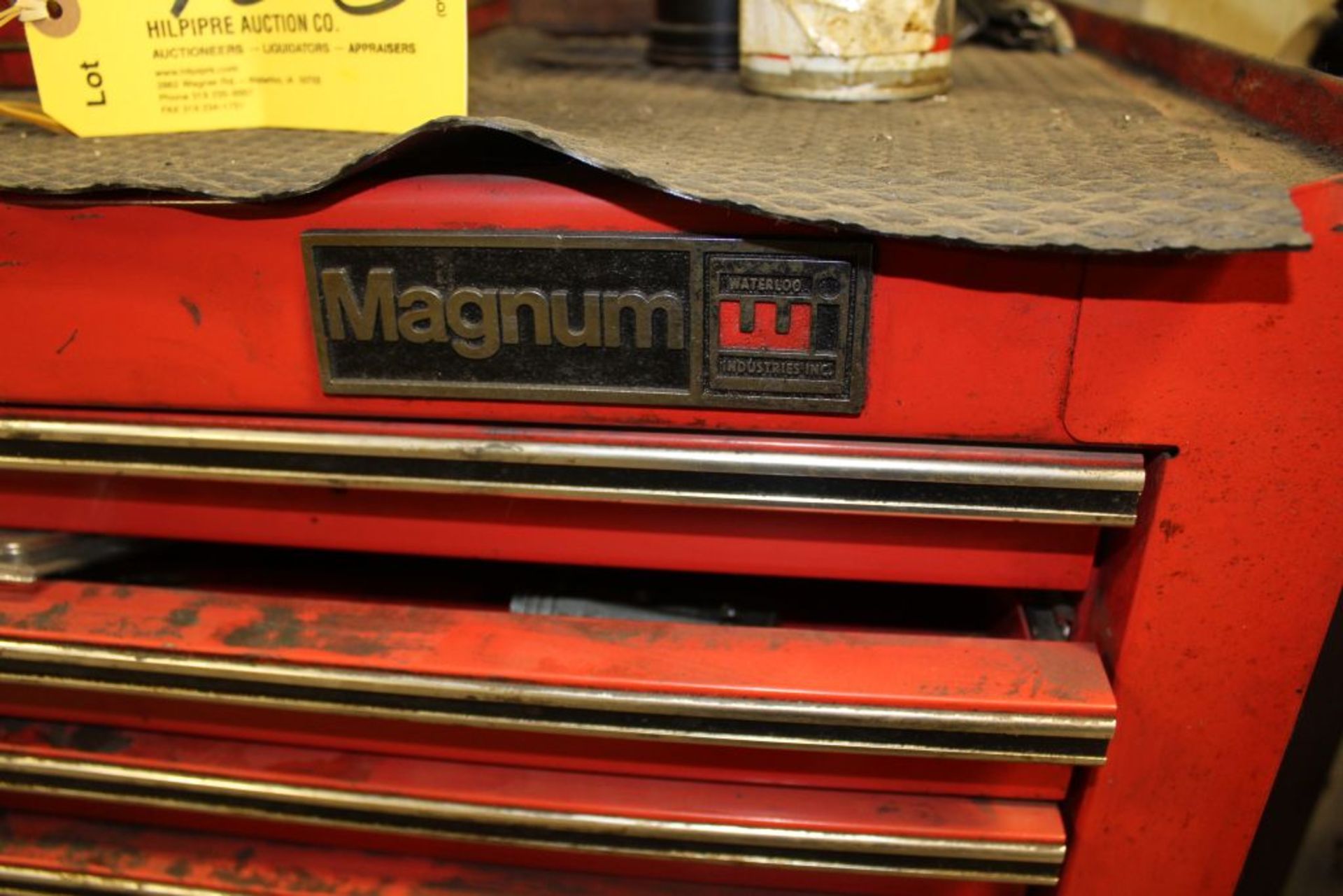 W.I. Magnum tool chest, 7 drawer. - Image 2 of 3