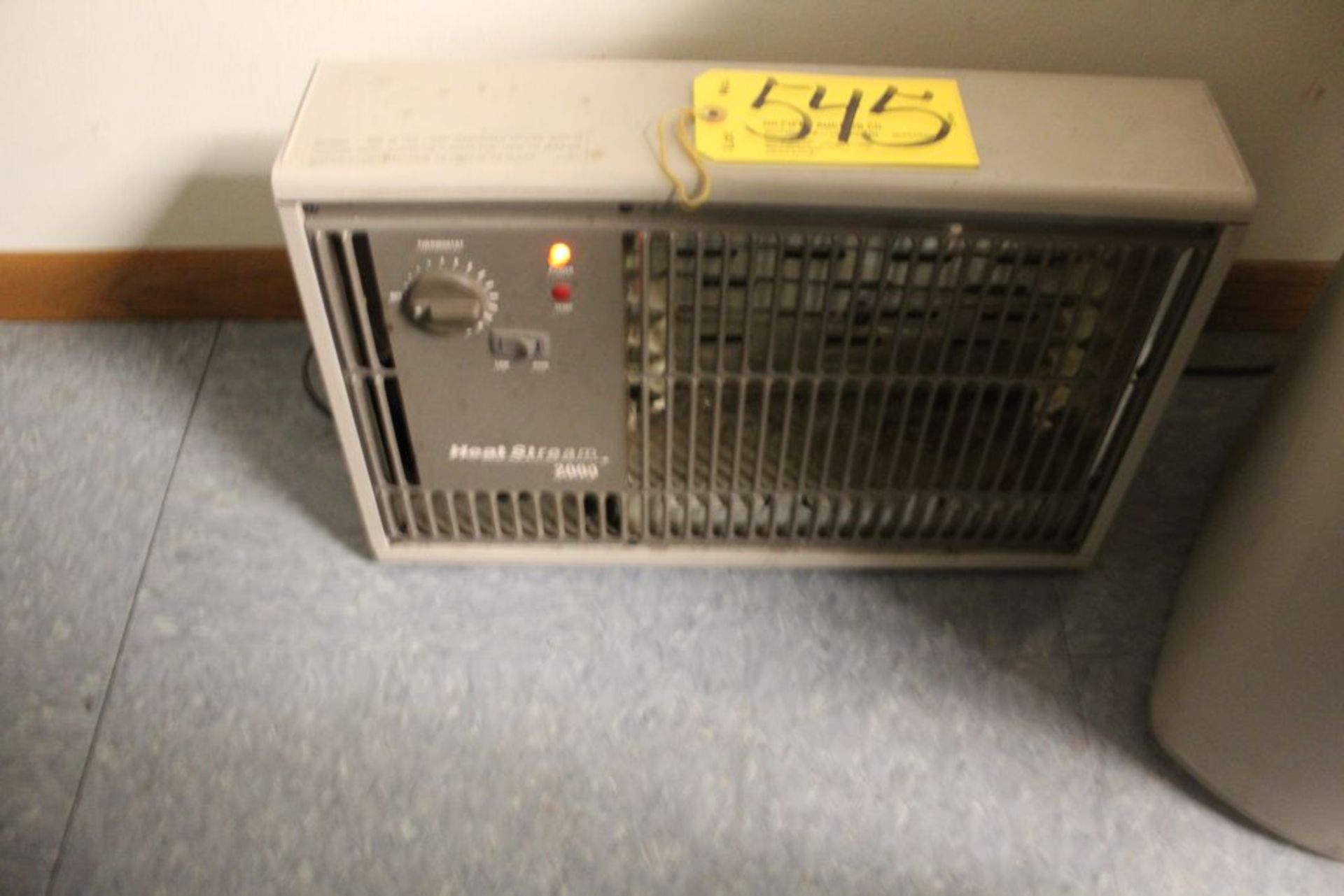 Electric heater. - Image 2 of 2