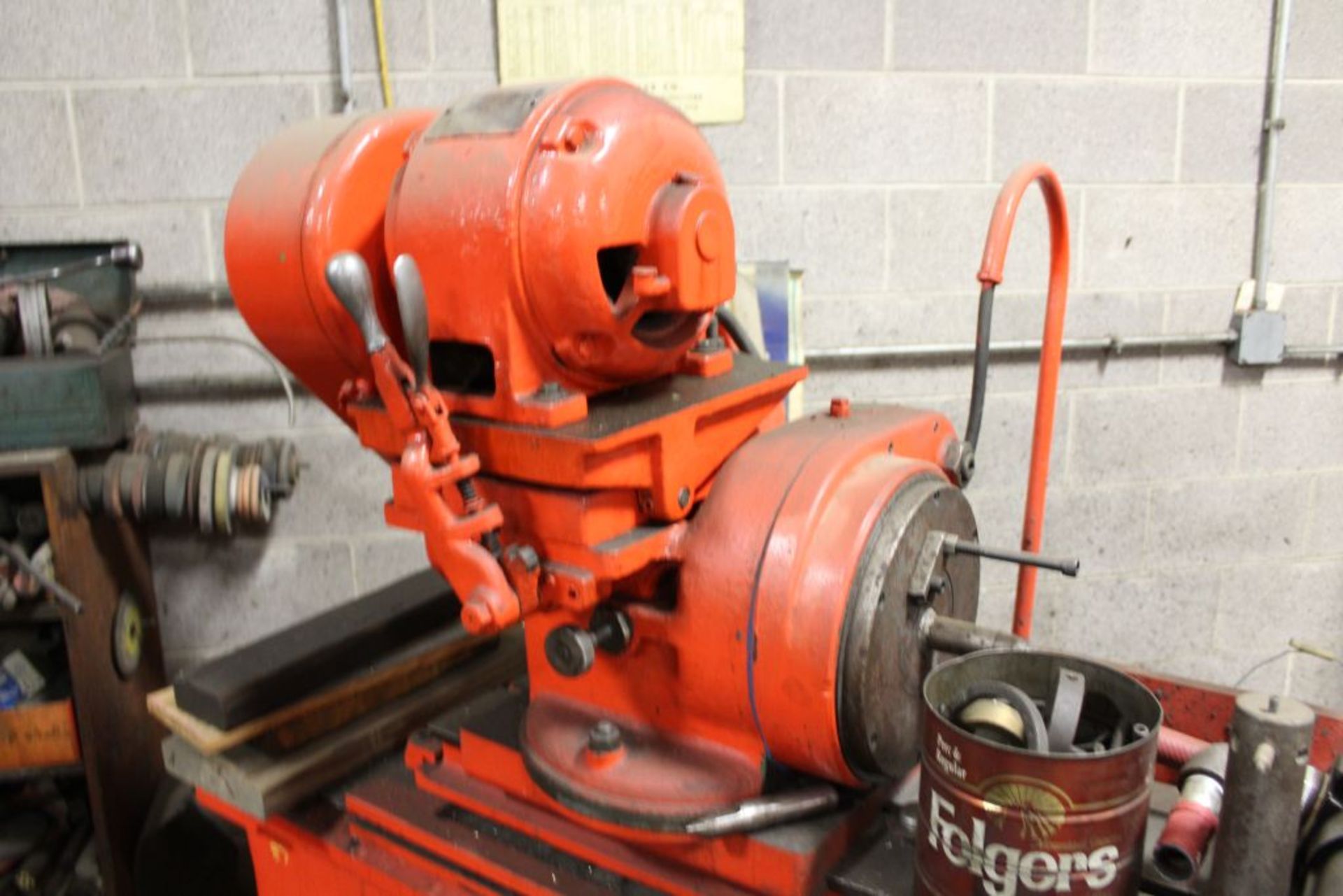 Norton 0.D./I.D. grinder, 12 x 36", 4 hp. - Image 3 of 4